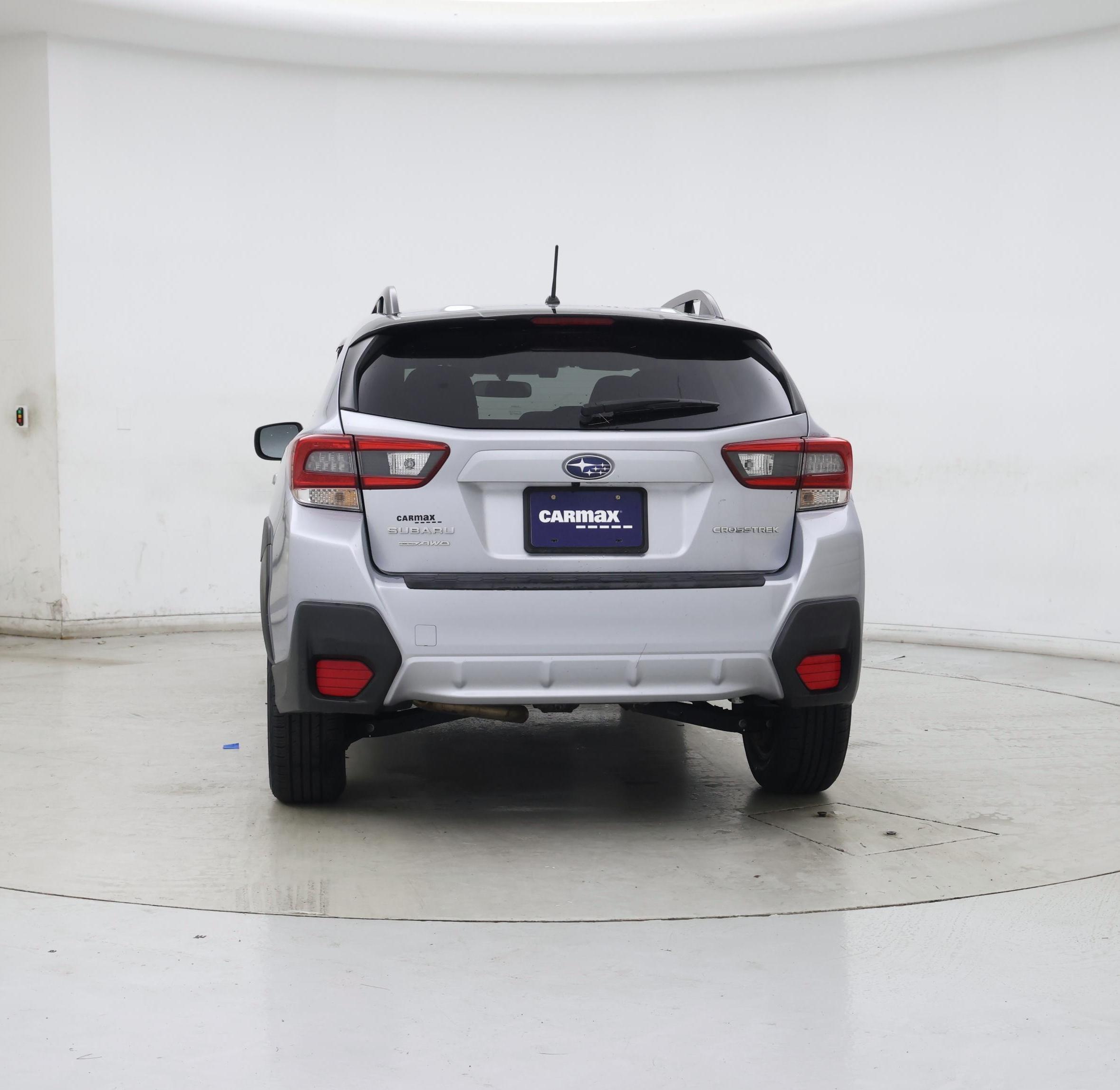 Thumbnail: 2020 Subaru Crosstrek - 6