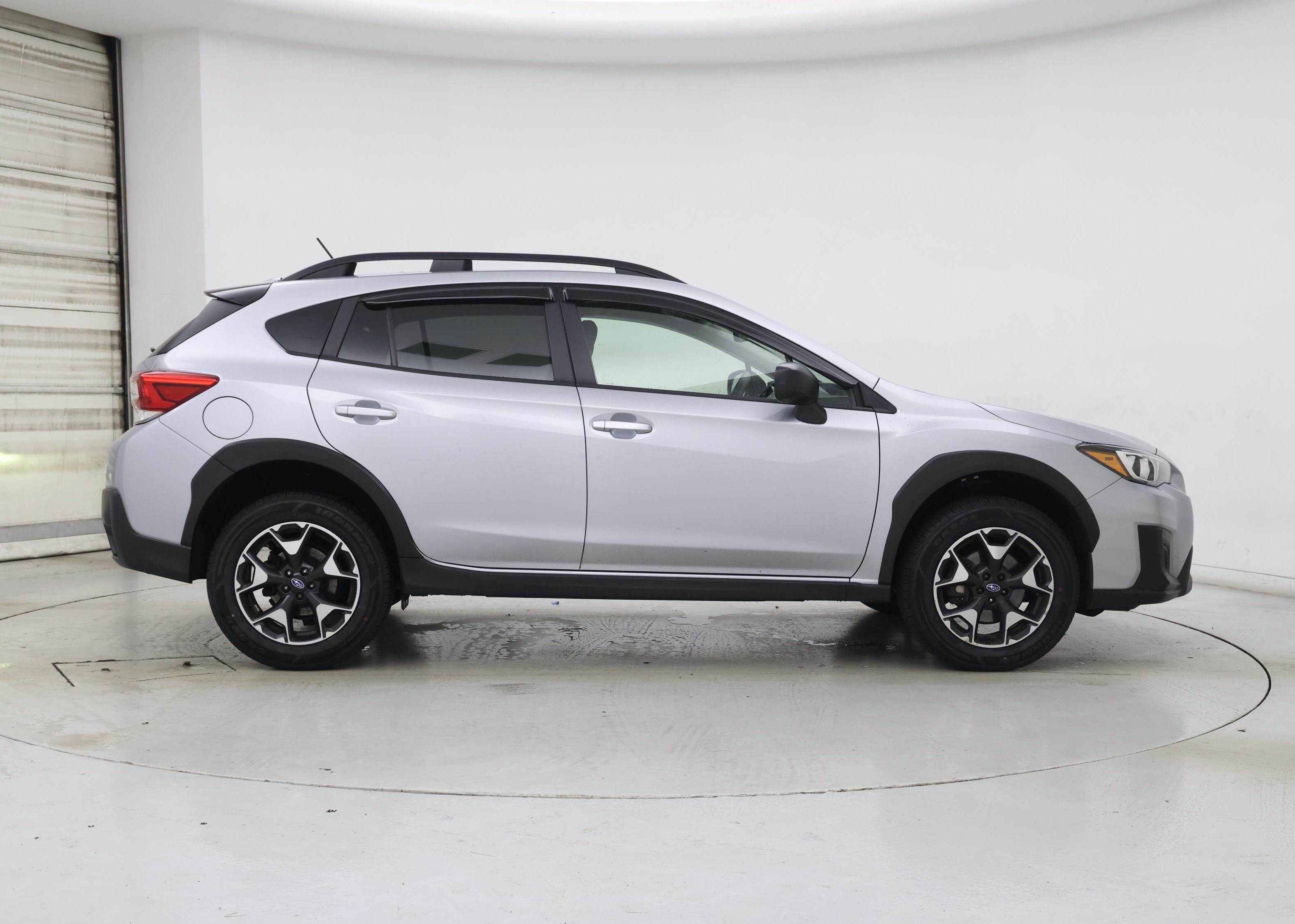 Thumbnail: 2020 Subaru Crosstrek - 7