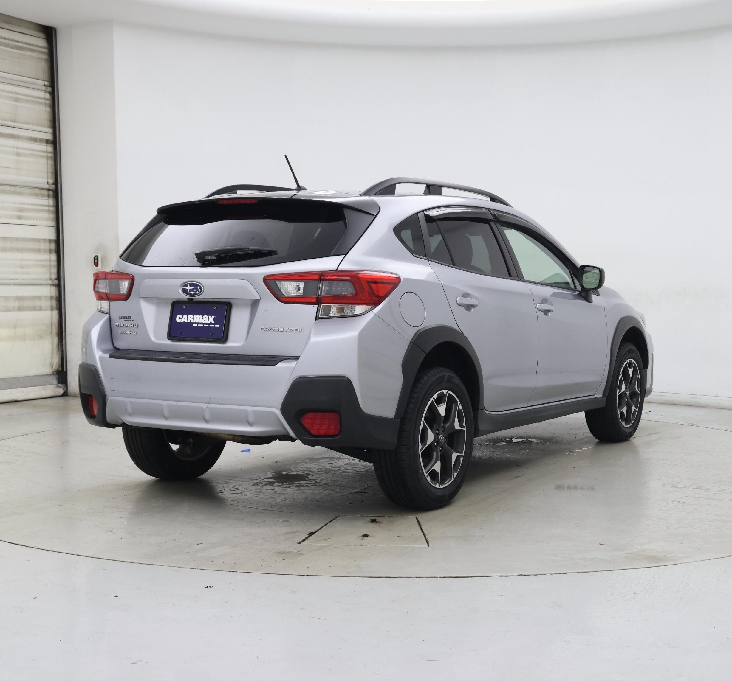 Thumbnail: 2020 Subaru Crosstrek - 8
