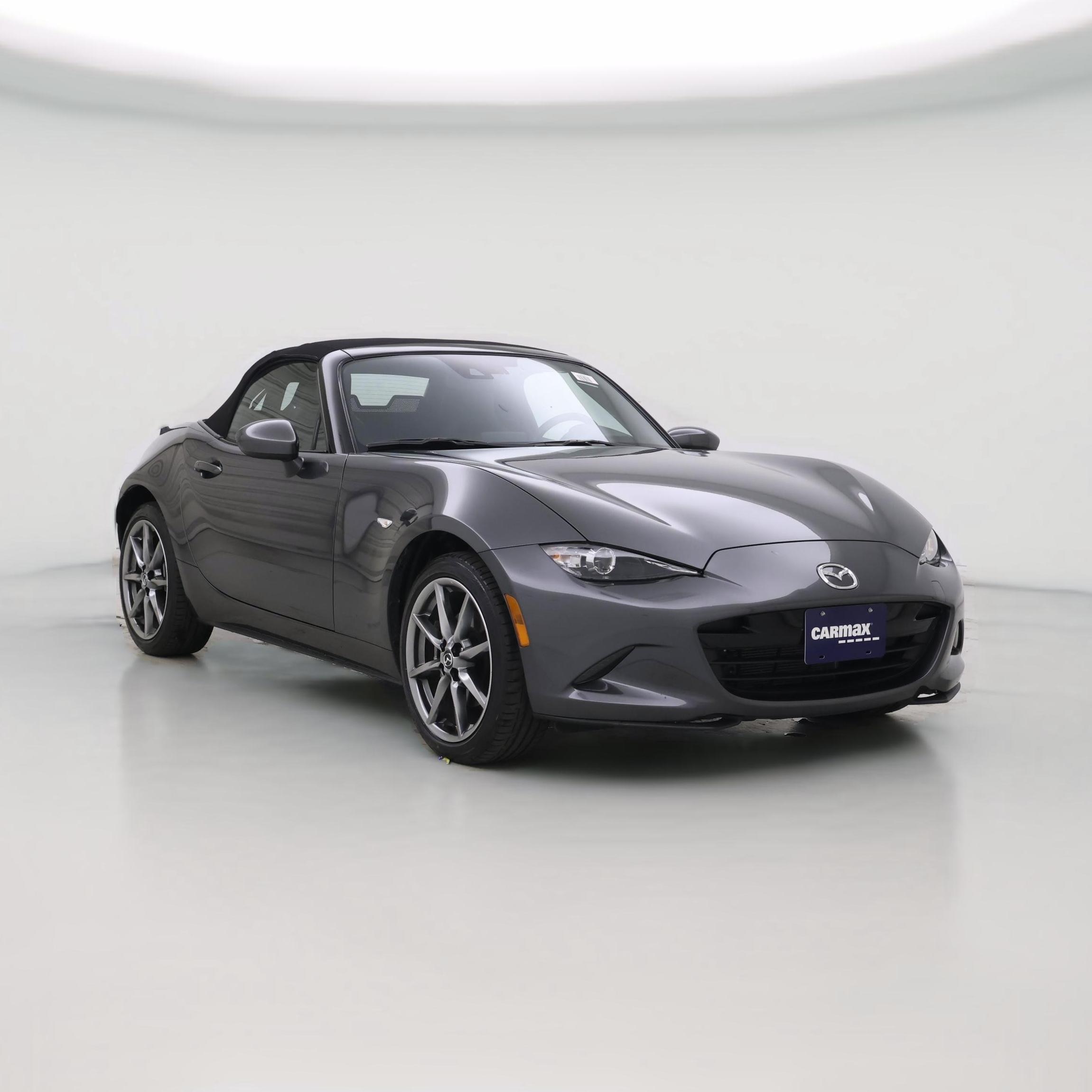 Thumbnail: 2021 Mazda MX-5 Miata - 1