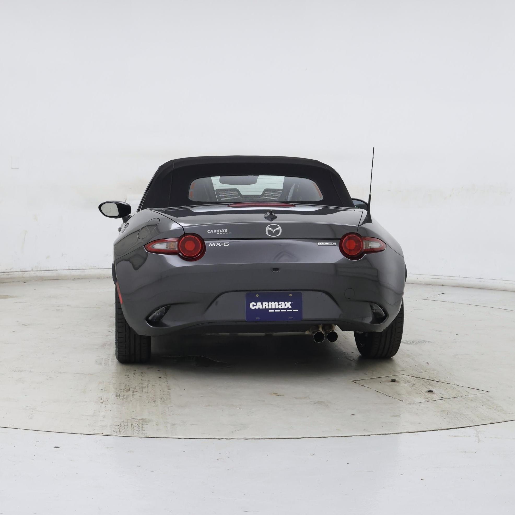 Thumbnail: 2021 Mazda MX-5 Miata - 6