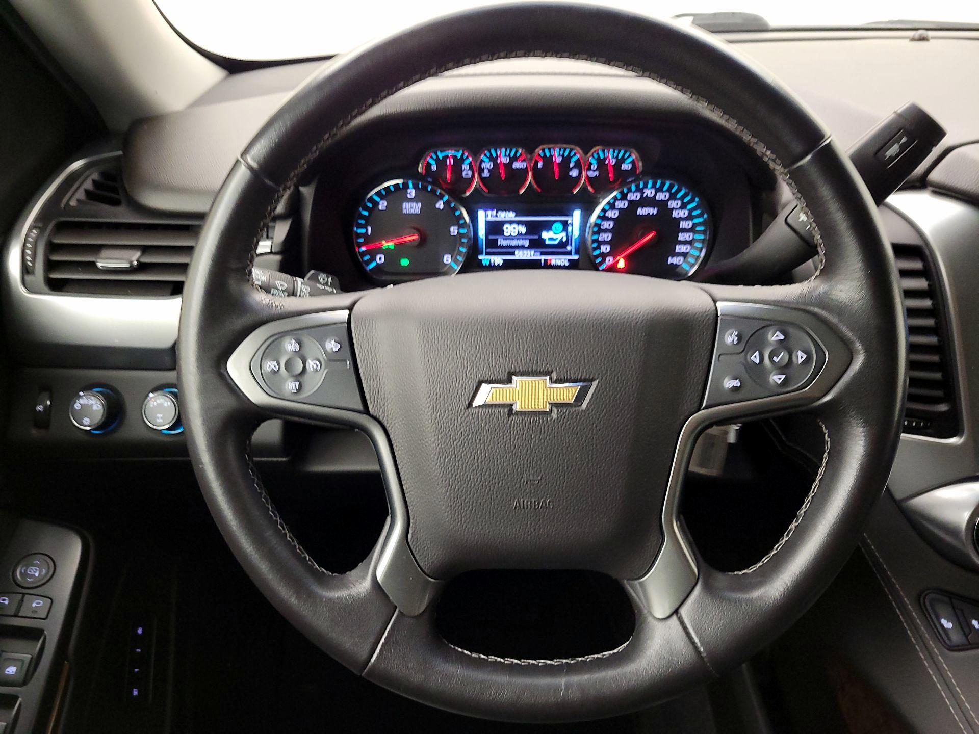 Thumbnail: 2020 Chevrolet Suburban - 10