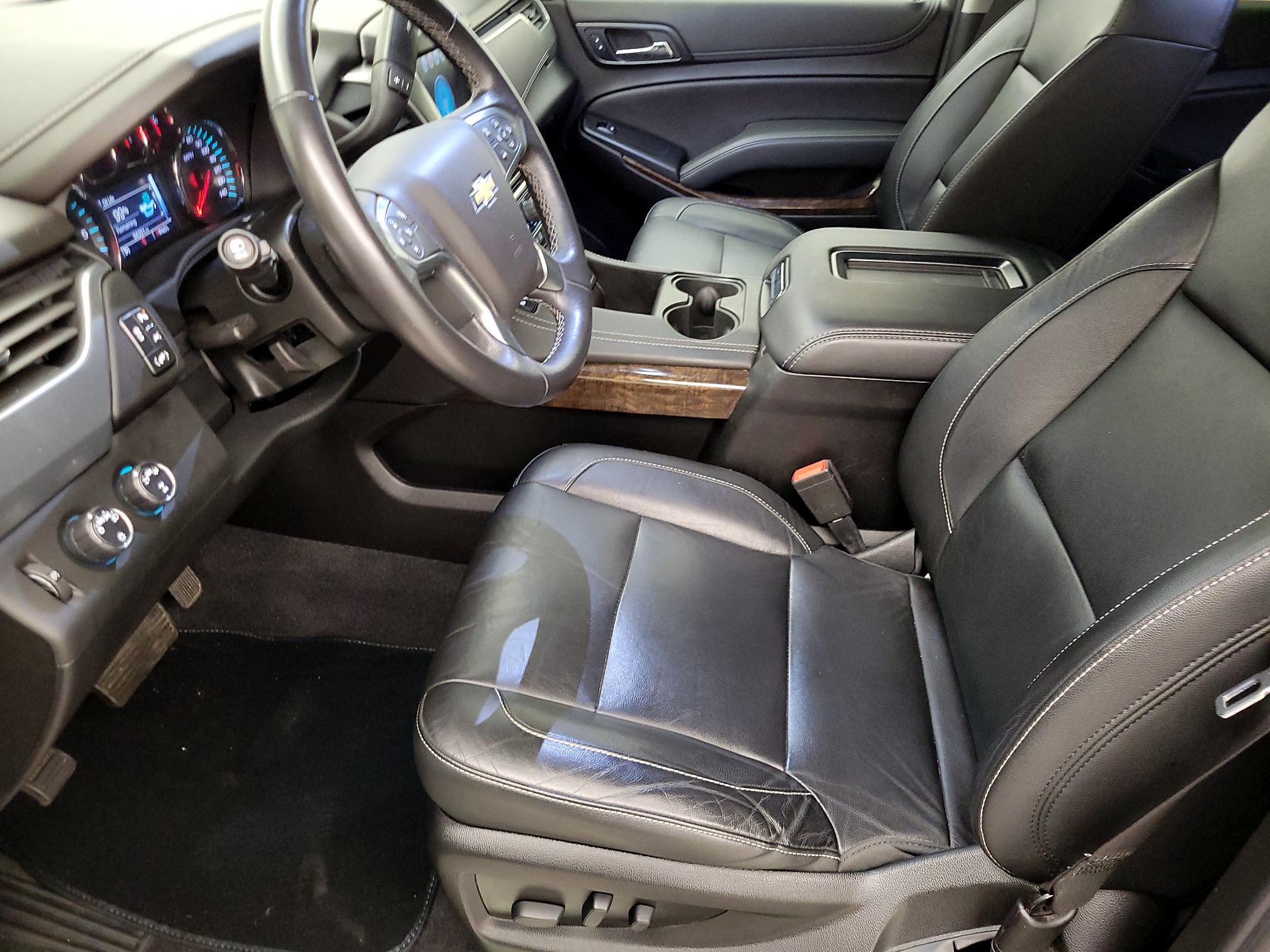 Thumbnail: 2020 Chevrolet Suburban - 11