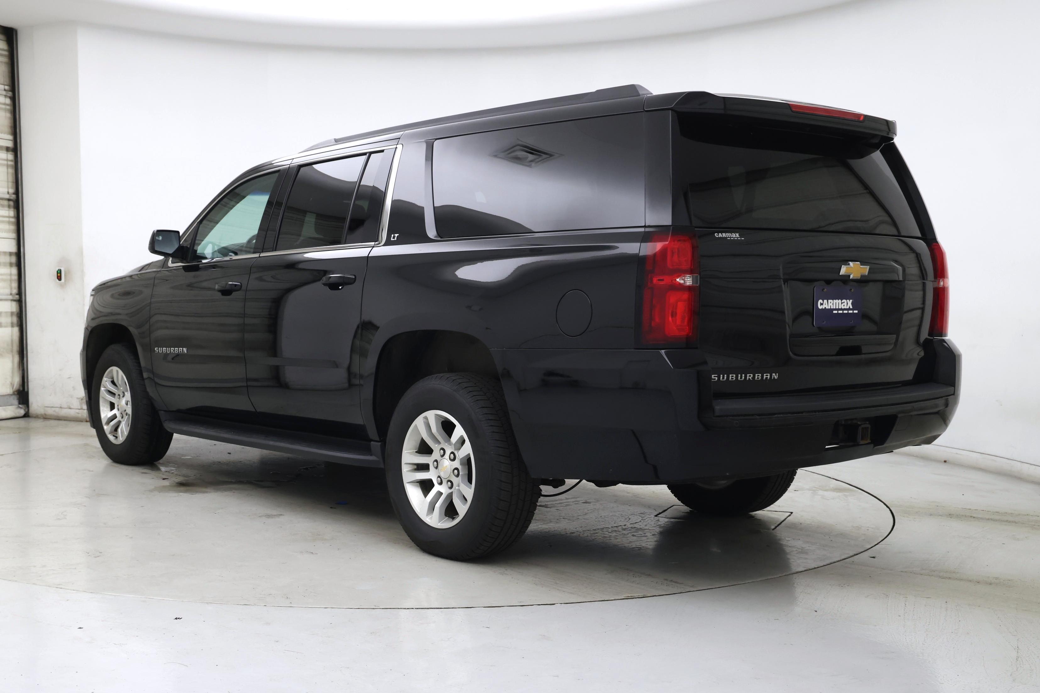 Thumbnail: 2020 Chevrolet Suburban - 2