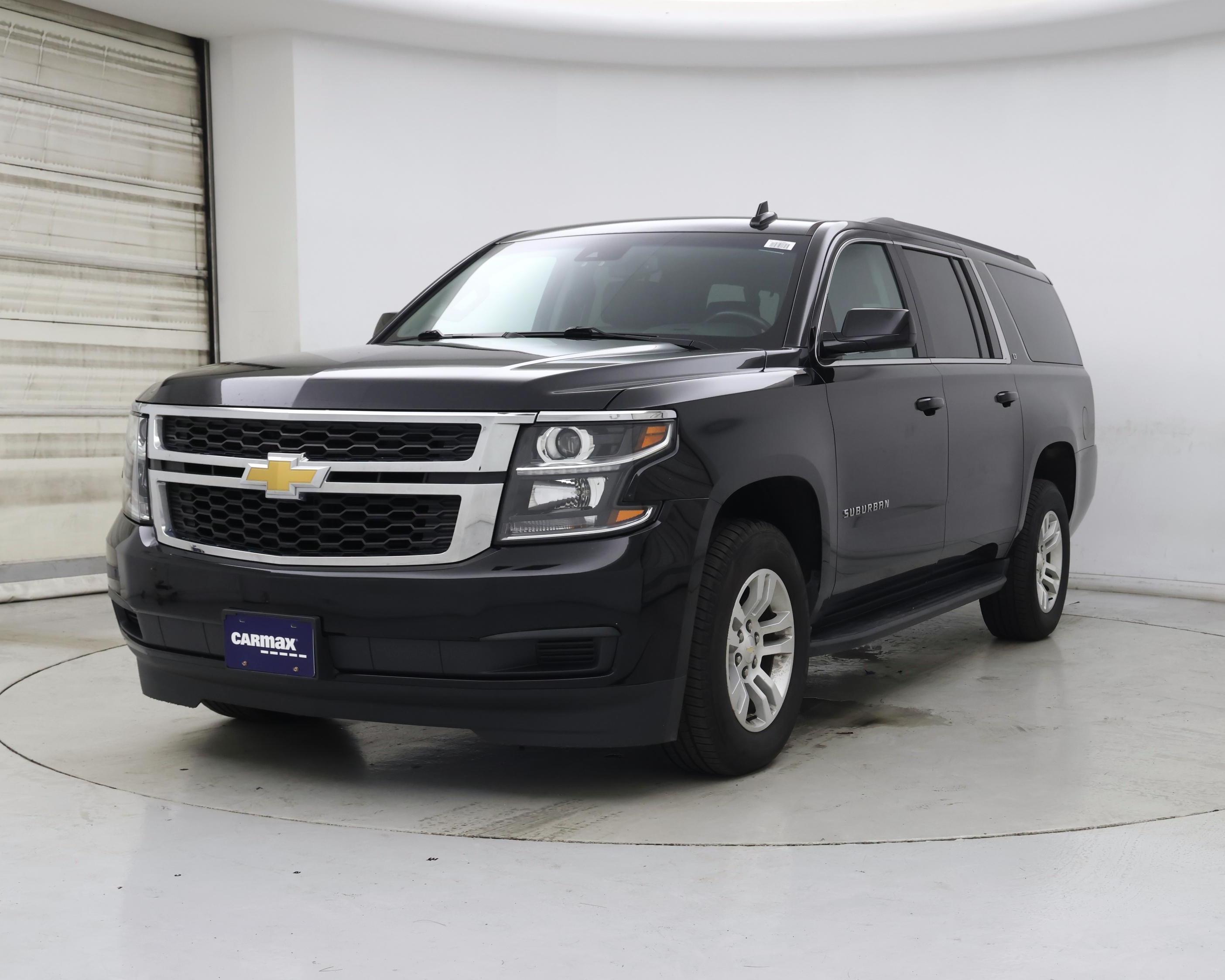Thumbnail: 2020 Chevrolet Suburban - 4