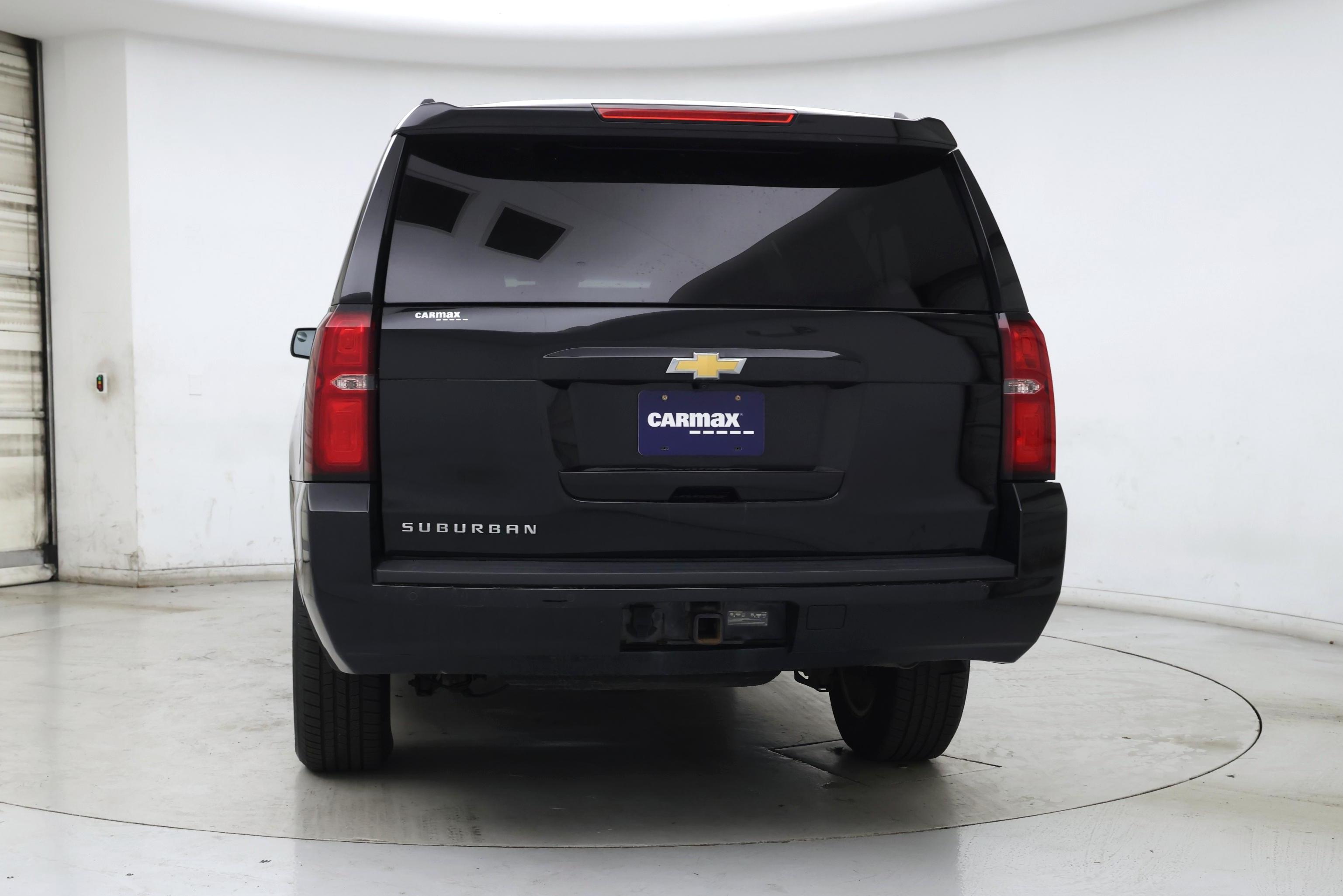 Thumbnail: 2020 Chevrolet Suburban - 6
