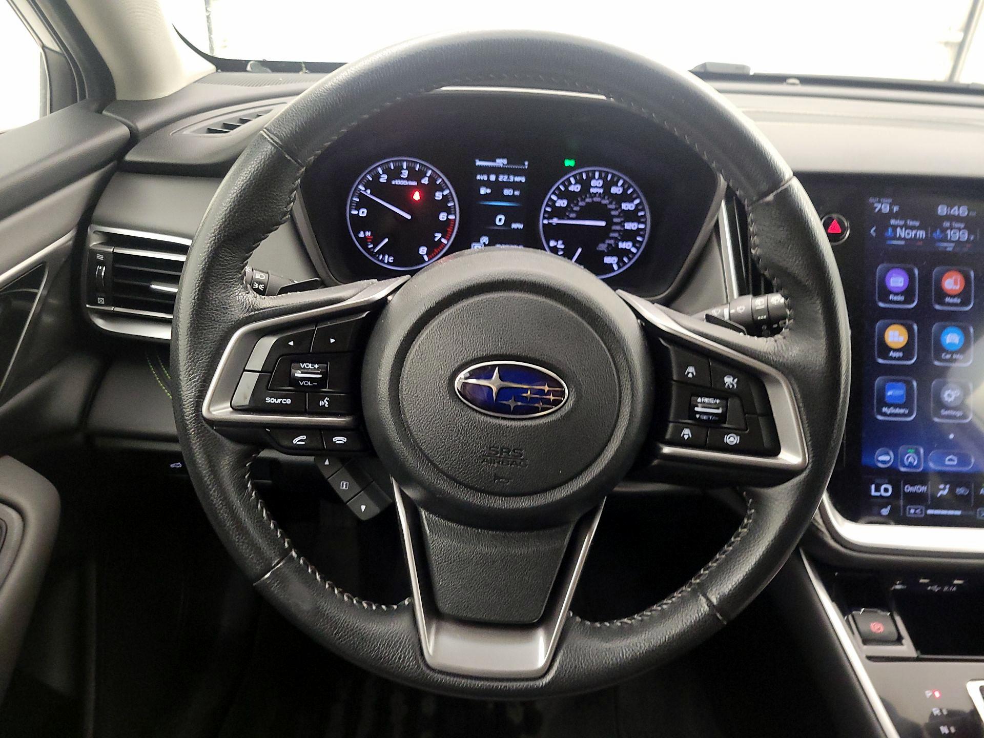Thumbnail: 2022 Subaru Outback - 10