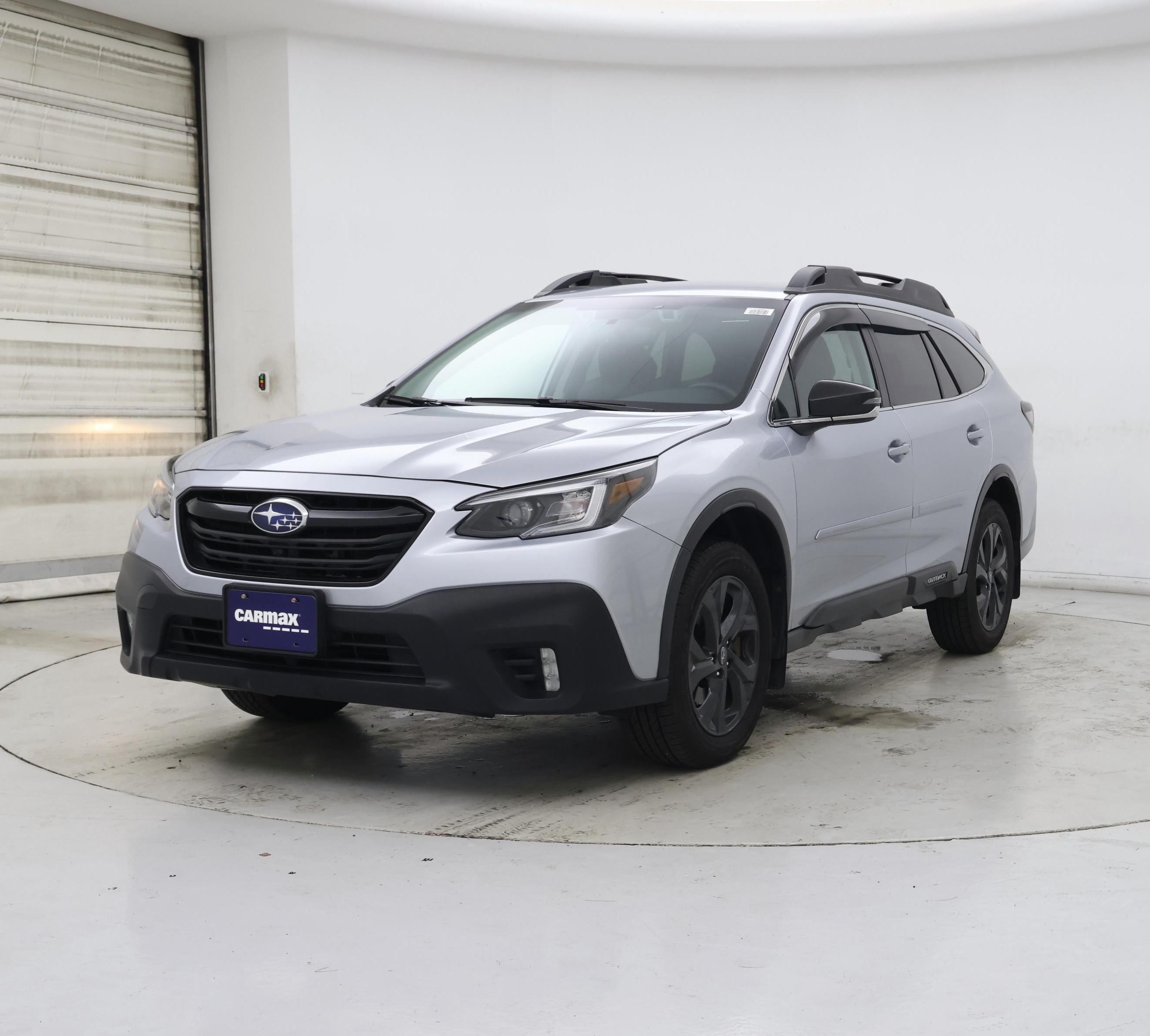 Thumbnail: 2022 Subaru Outback - 4