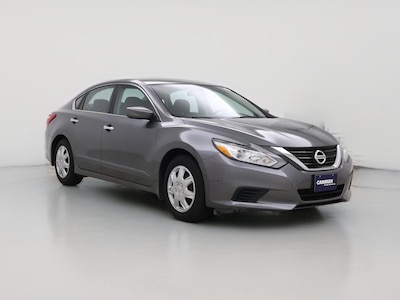 Gray 2016 Nissan Altima S