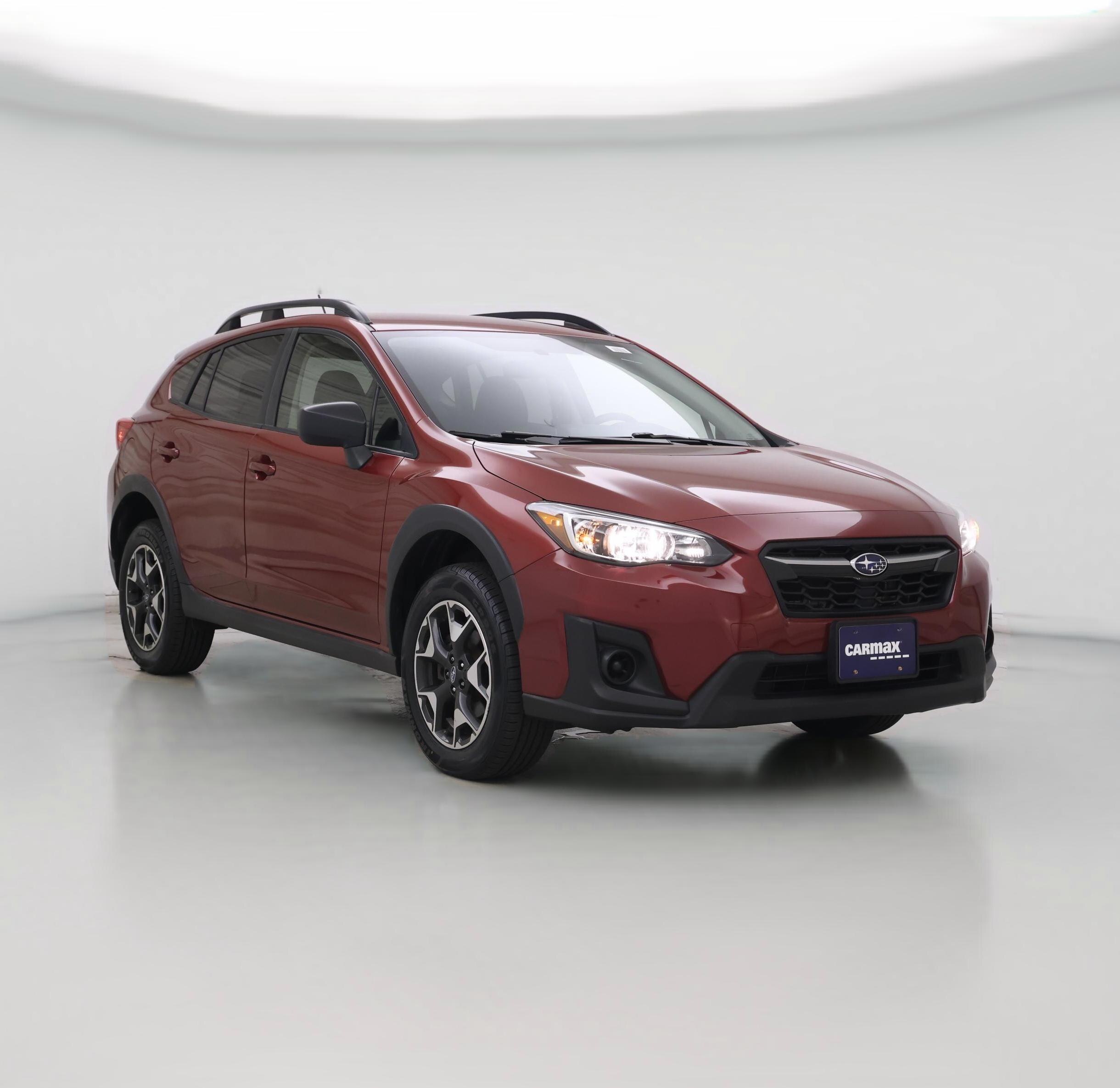 Thumbnail: 2019 Subaru Crosstrek - 1
