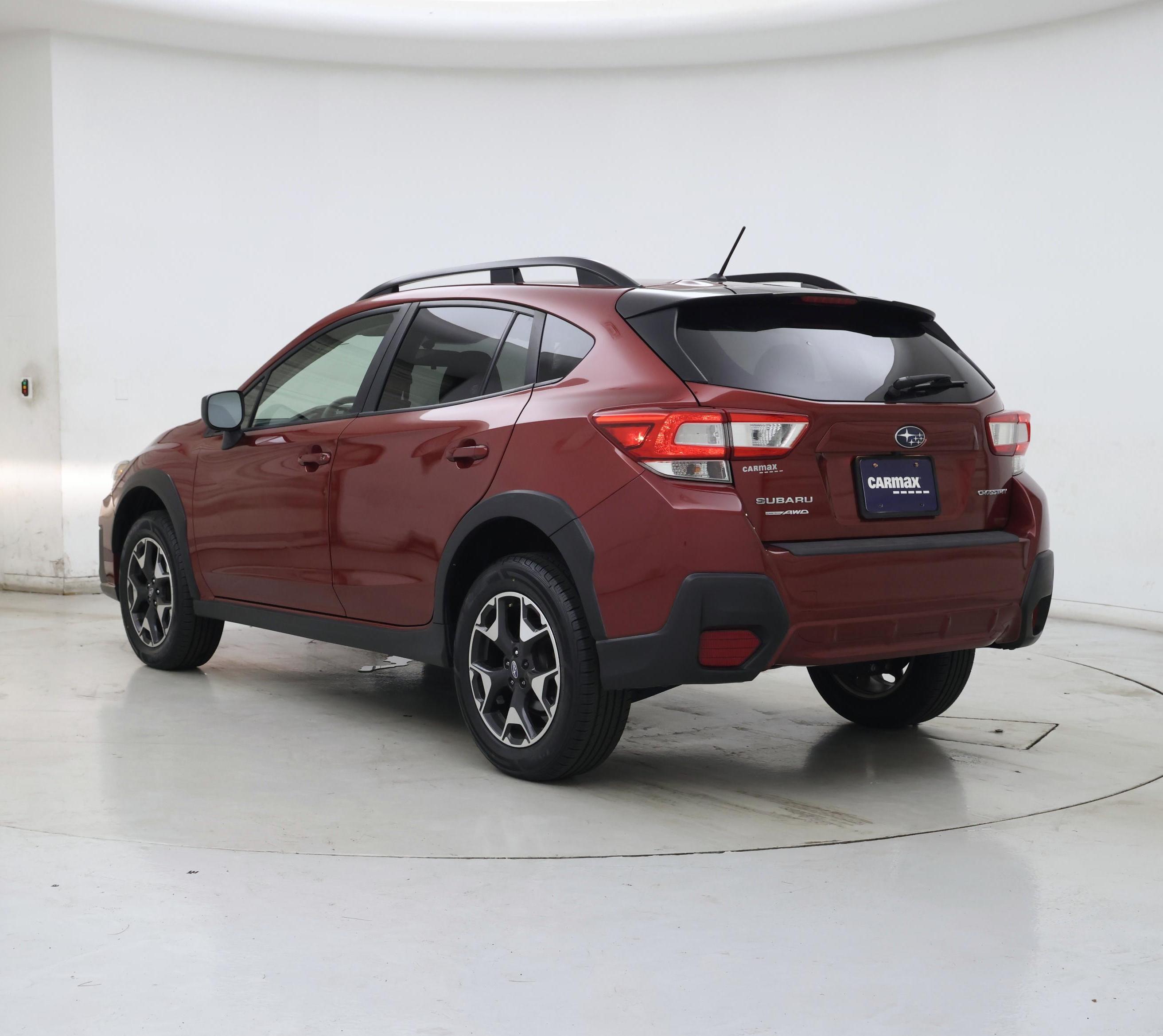 Thumbnail: 2019 Subaru Crosstrek - 2