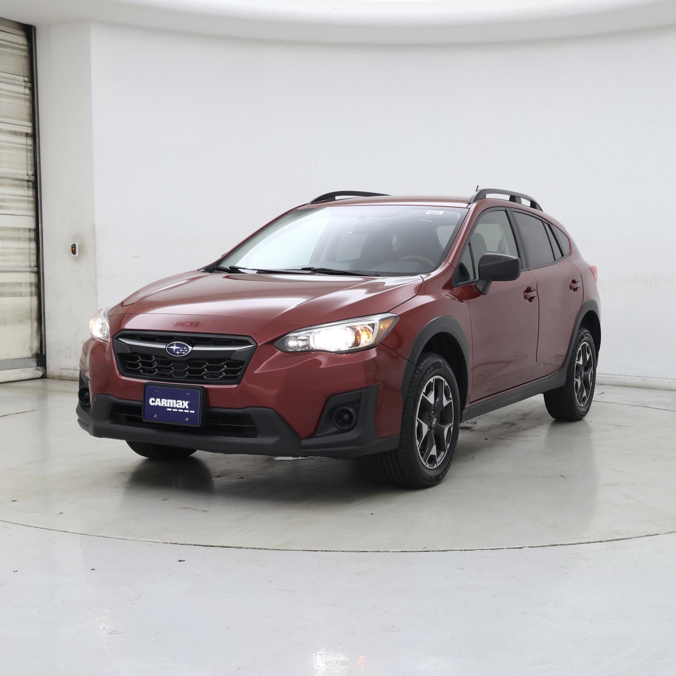 Thumbnail: 2019 Subaru Crosstrek - 4