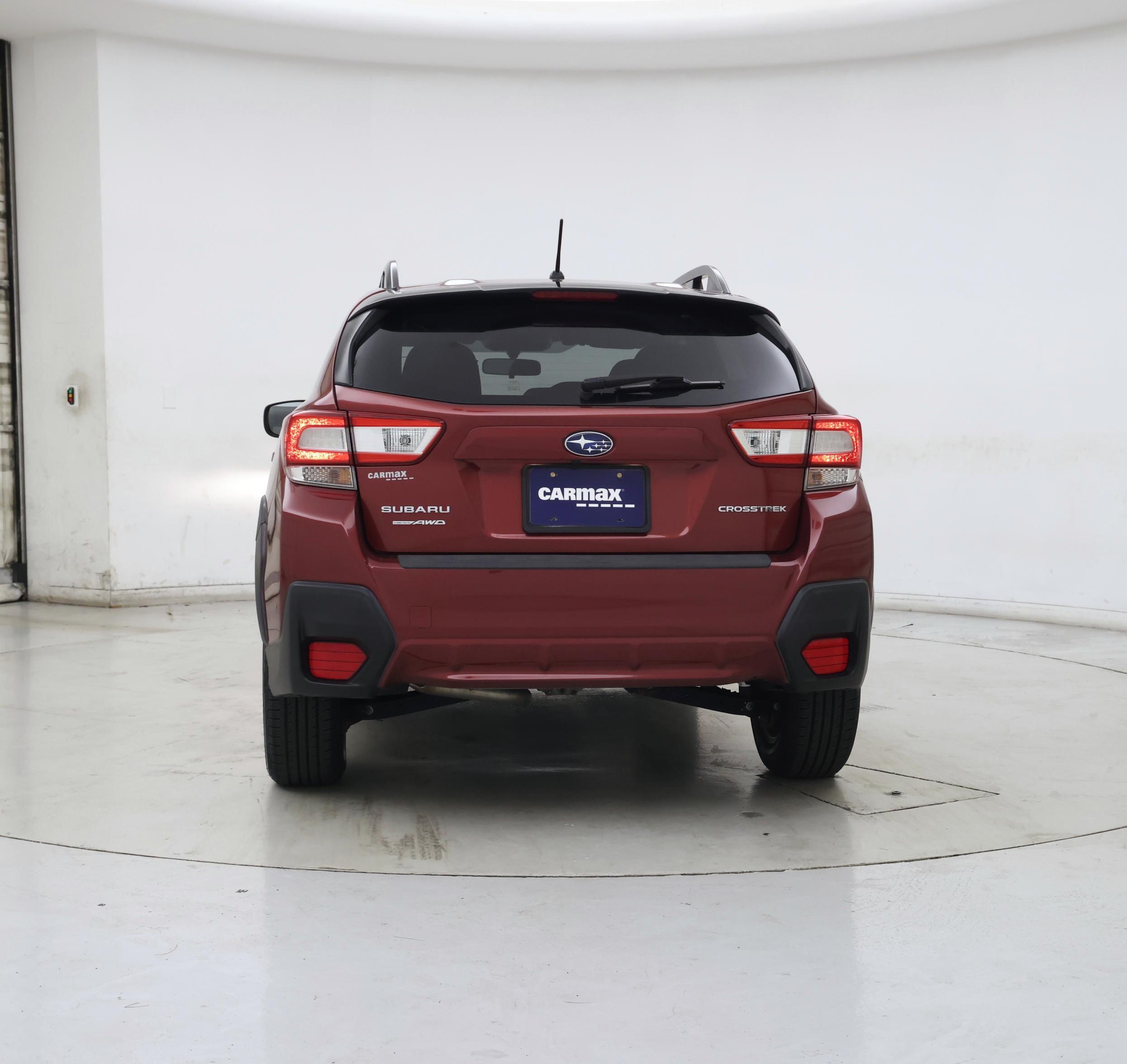 Thumbnail: 2019 Subaru Crosstrek - 6