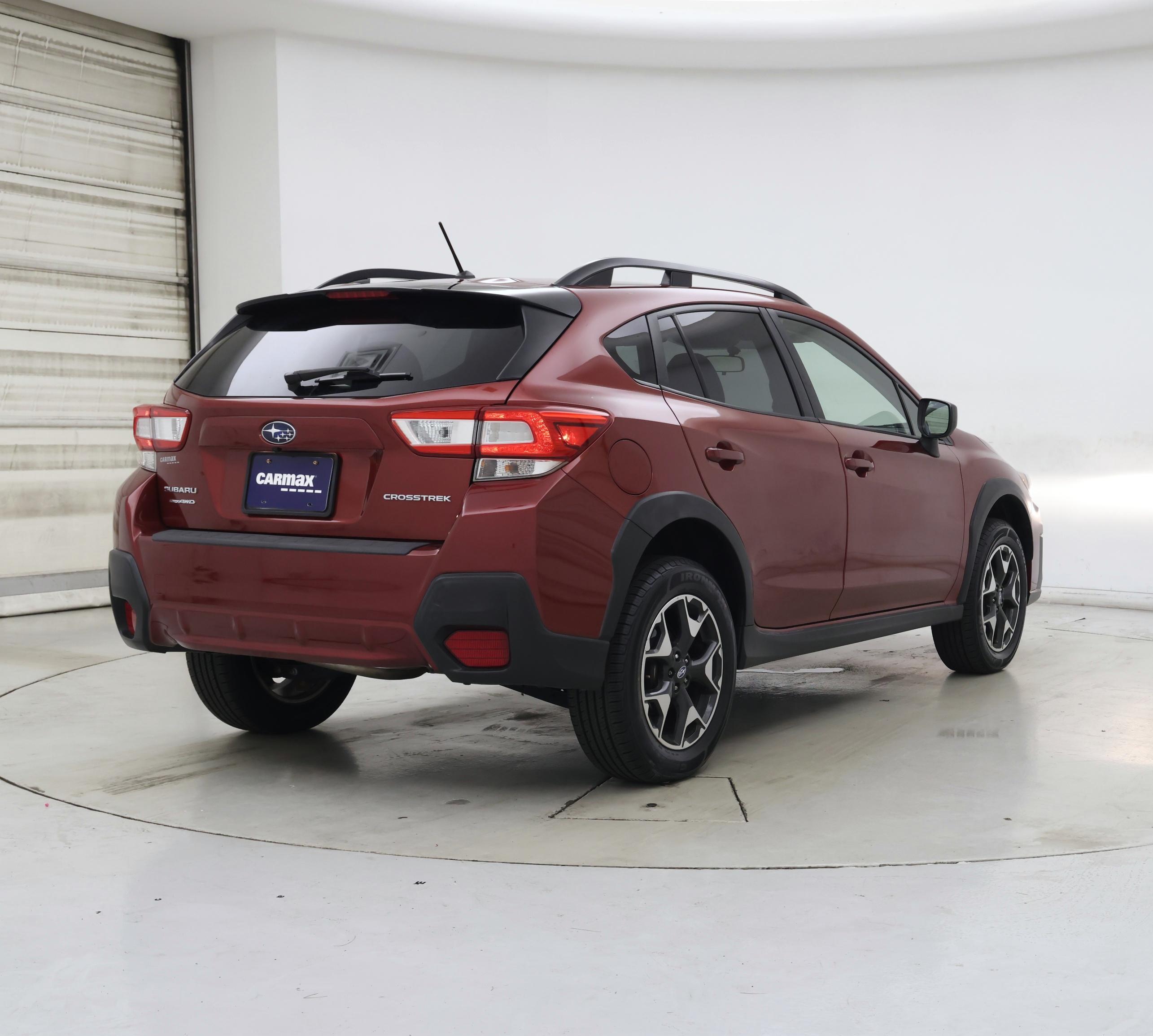 Thumbnail: 2019 Subaru Crosstrek - 8