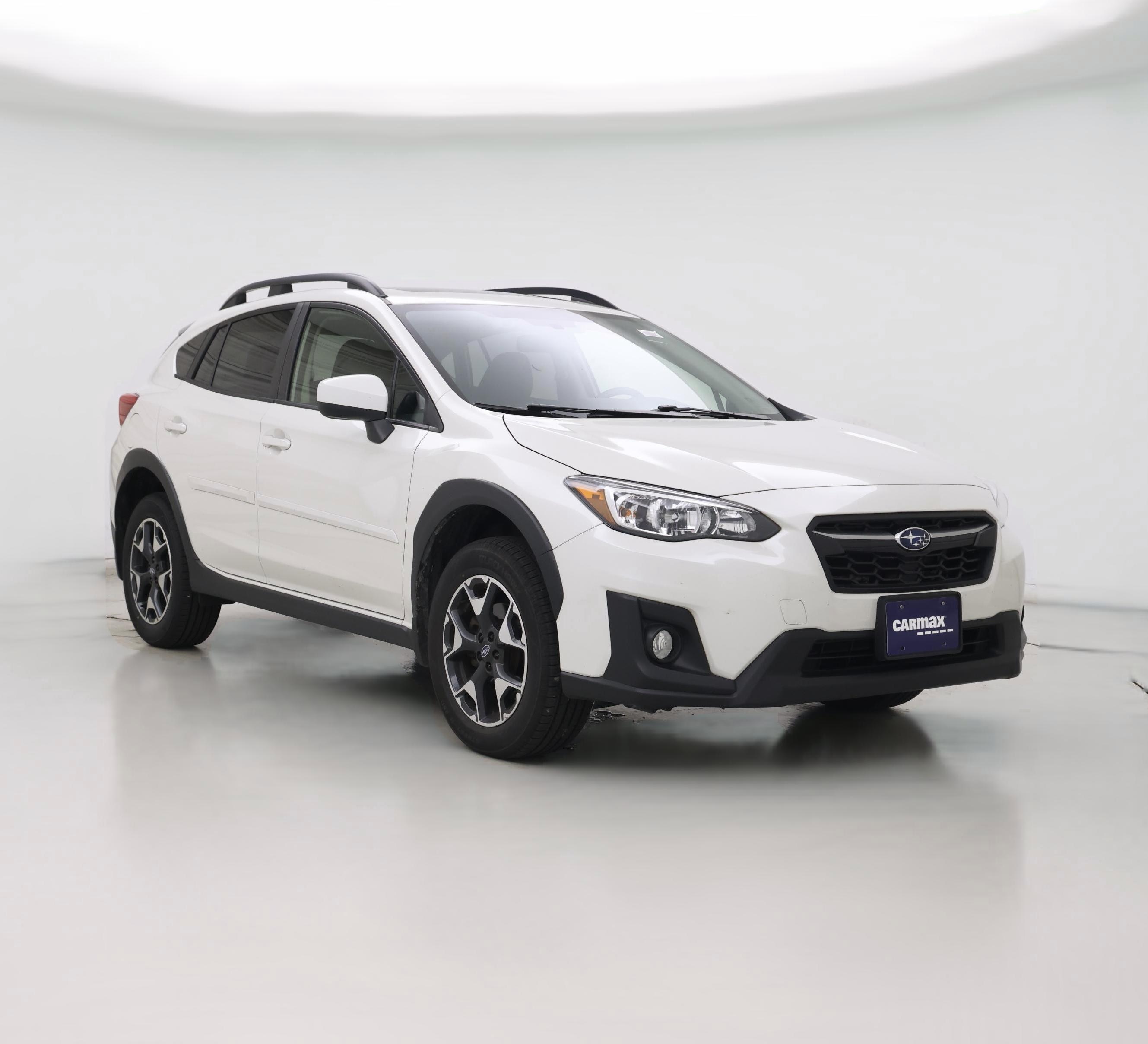 Thumbnail: 2020 Subaru Crosstrek - 1