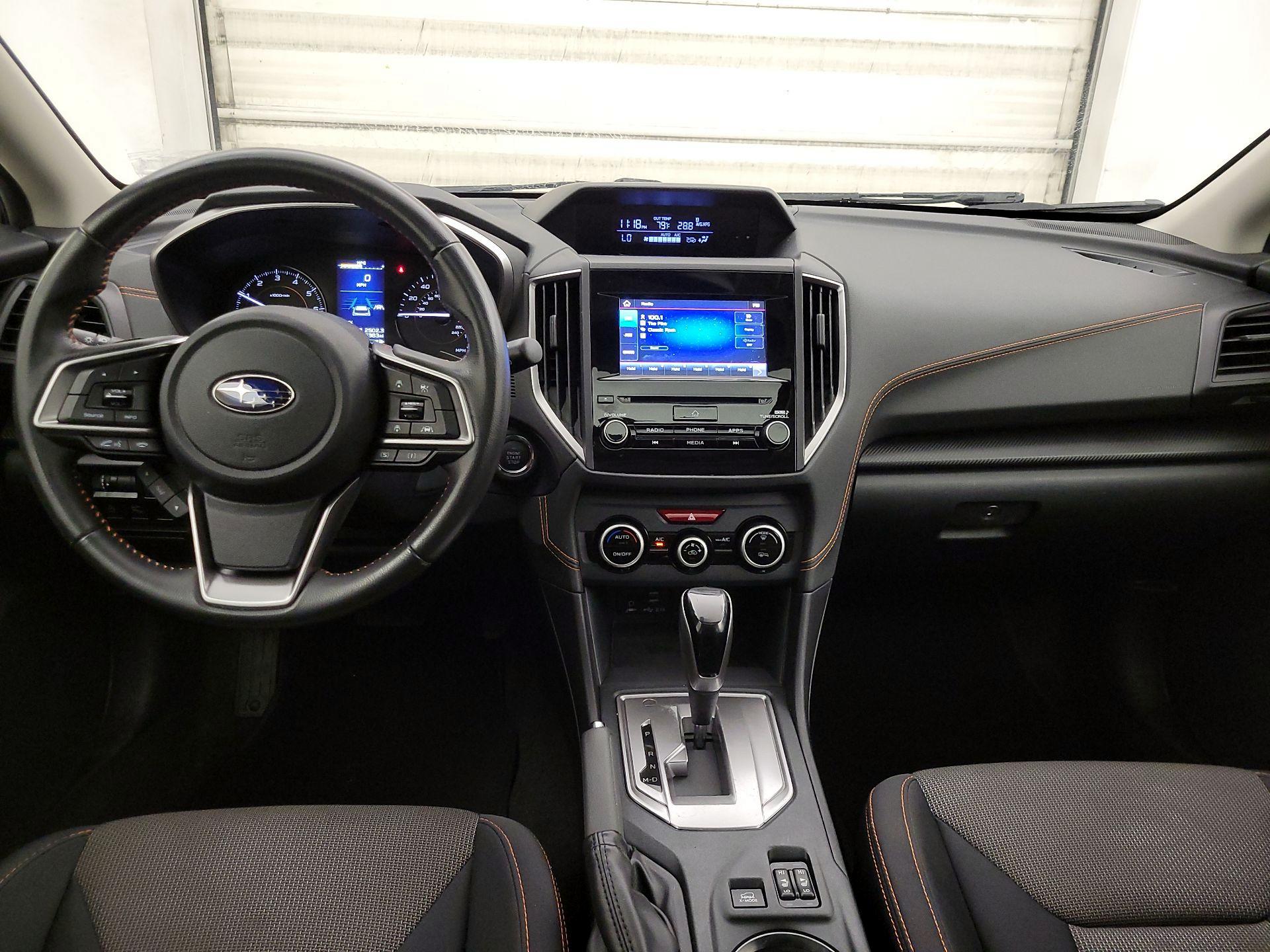 Thumbnail: 2020 Subaru Crosstrek - 9