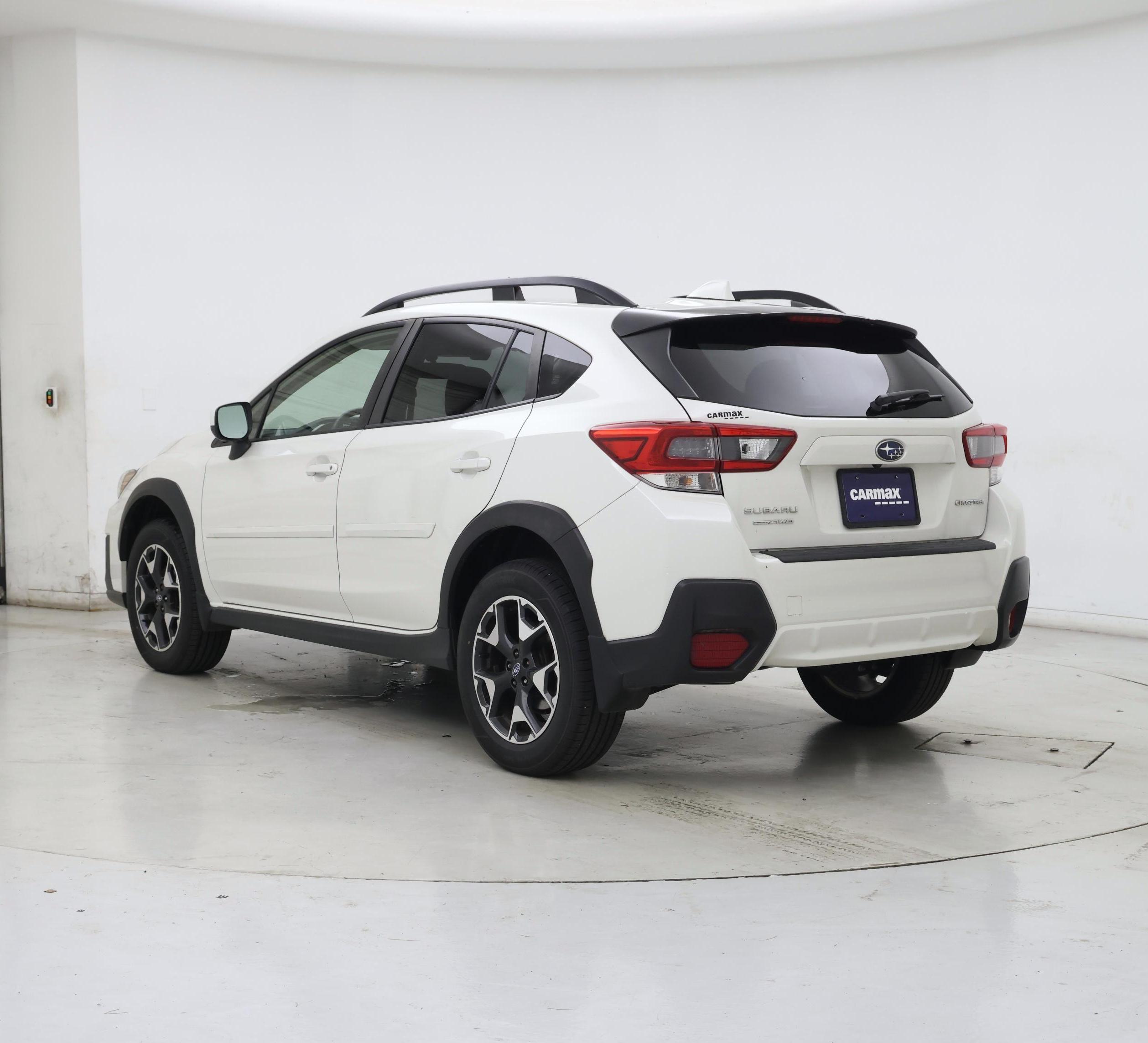 Thumbnail: 2020 Subaru Crosstrek - 2