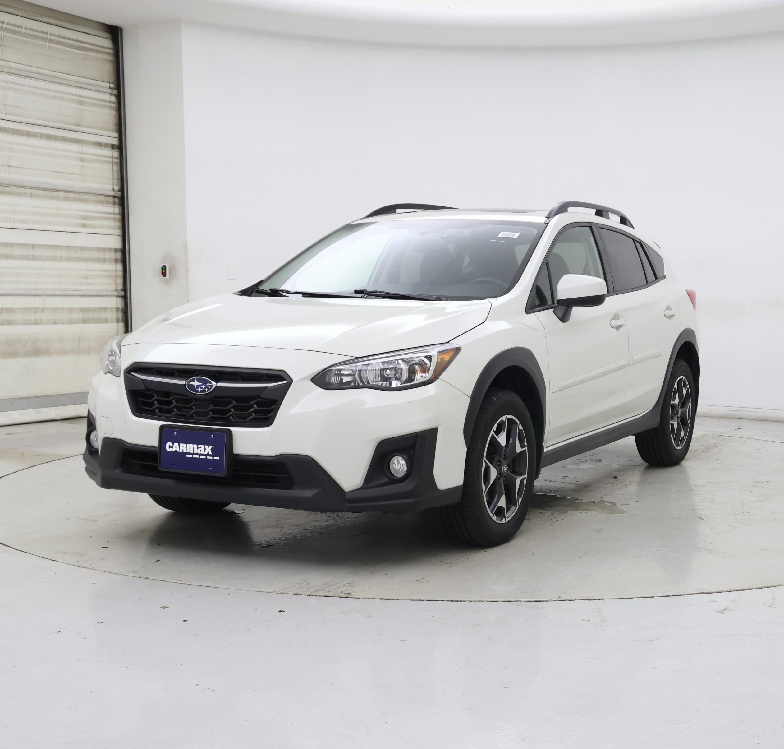 Thumbnail: 2020 Subaru Crosstrek - 4