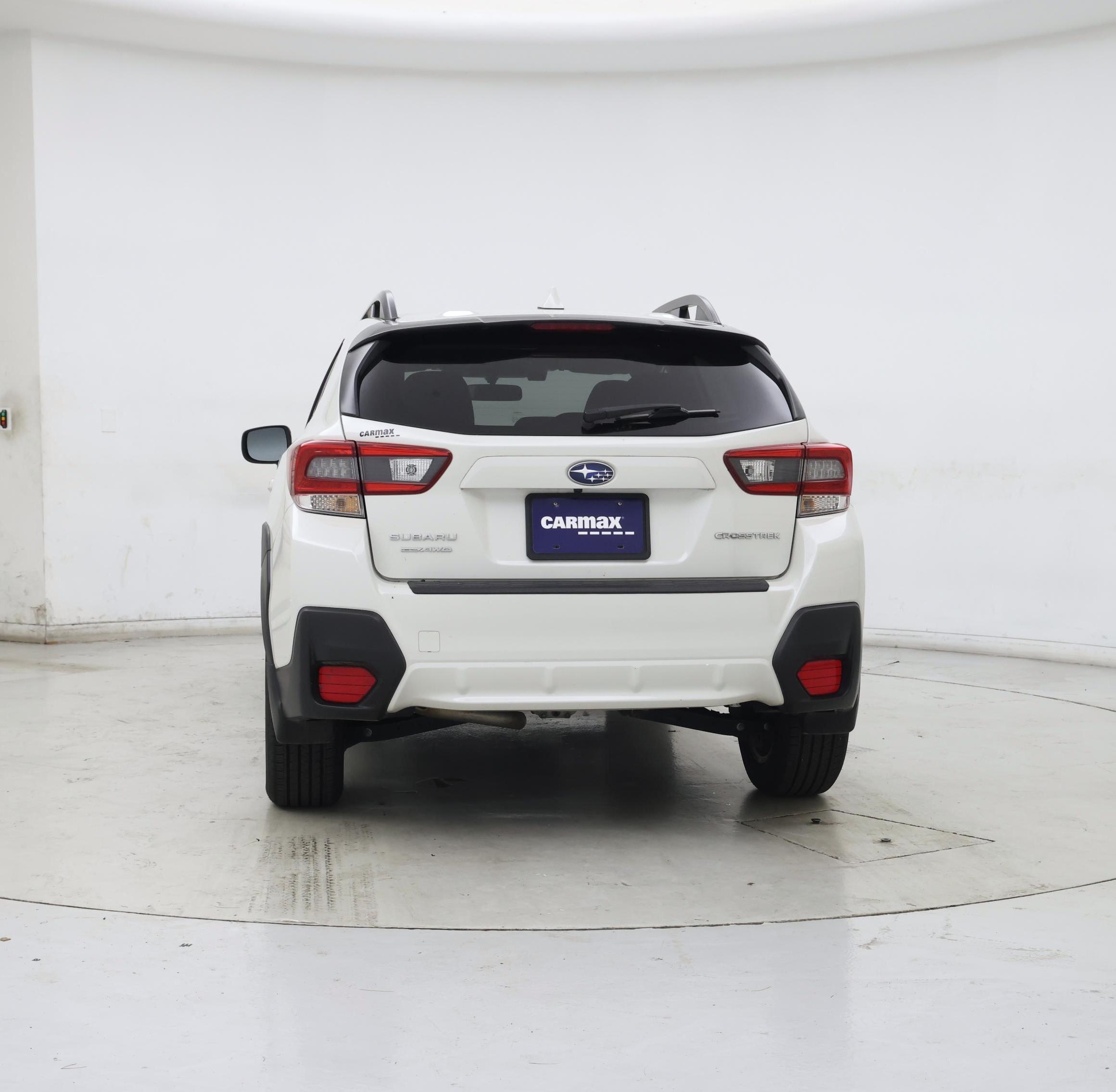 Thumbnail: 2020 Subaru Crosstrek - 6