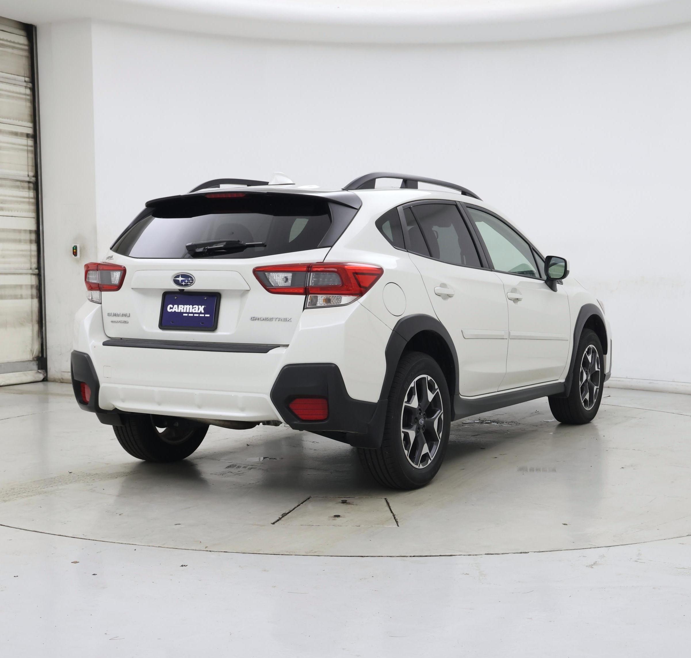 Thumbnail: 2020 Subaru Crosstrek - 8