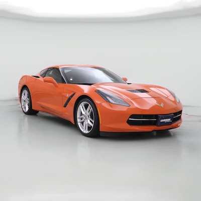 2019 Chevrolet Corvette Stingray