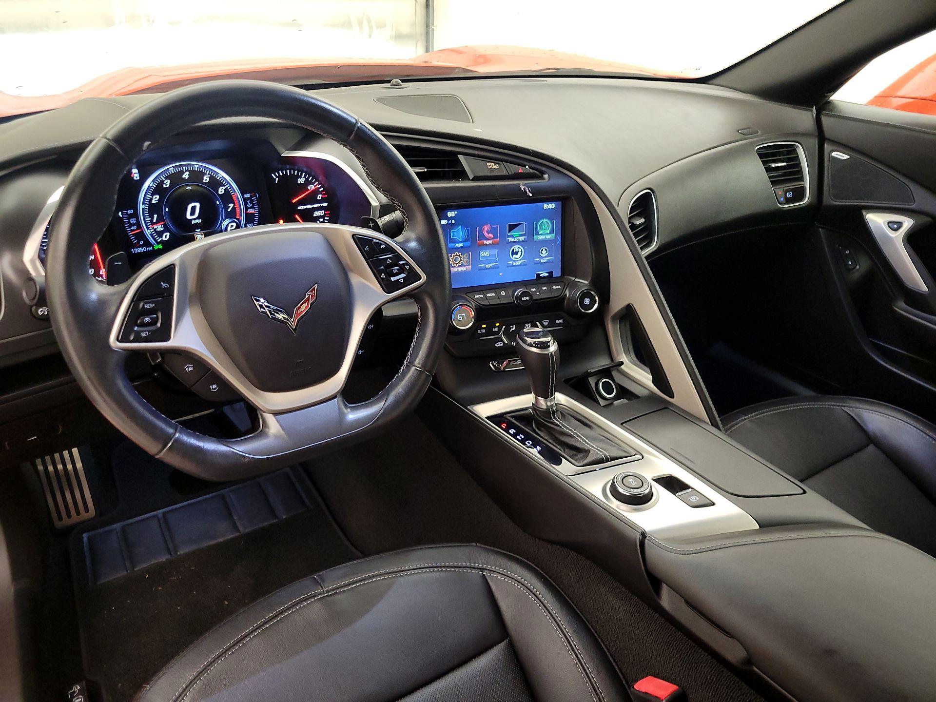 Thumbnail: 2019 Chevrolet Corvette - 9