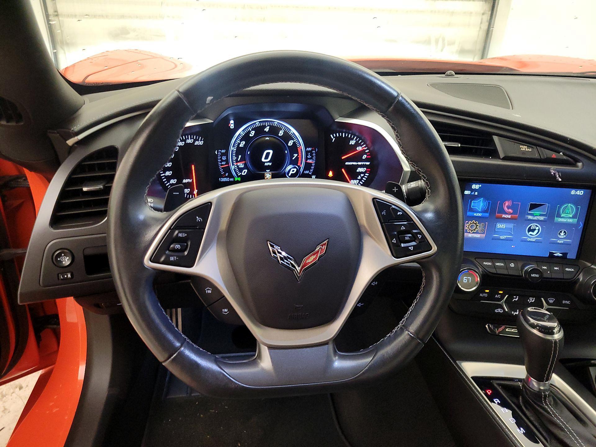 Thumbnail: 2019 Chevrolet Corvette - 10