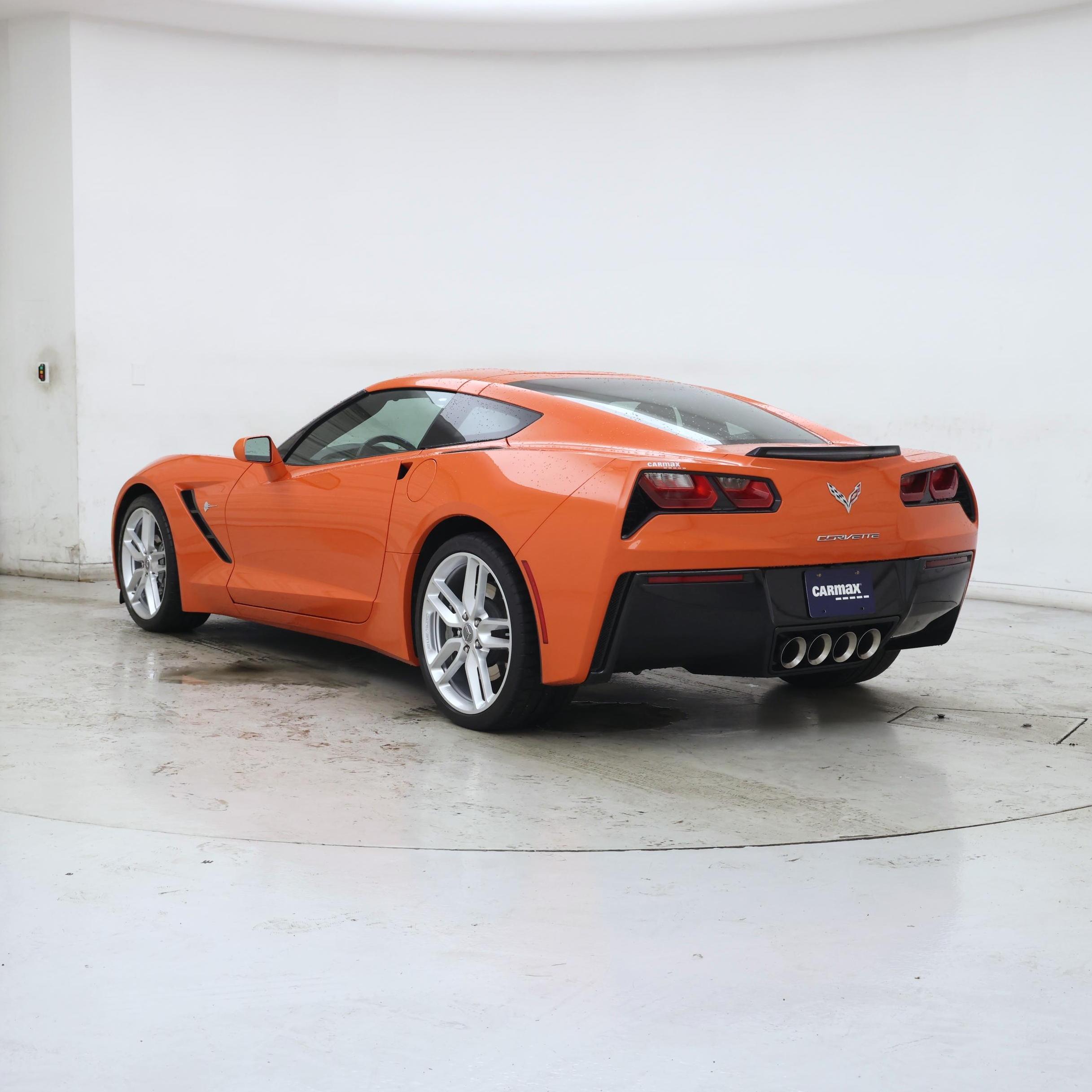 Thumbnail: 2019 Chevrolet Corvette - 2