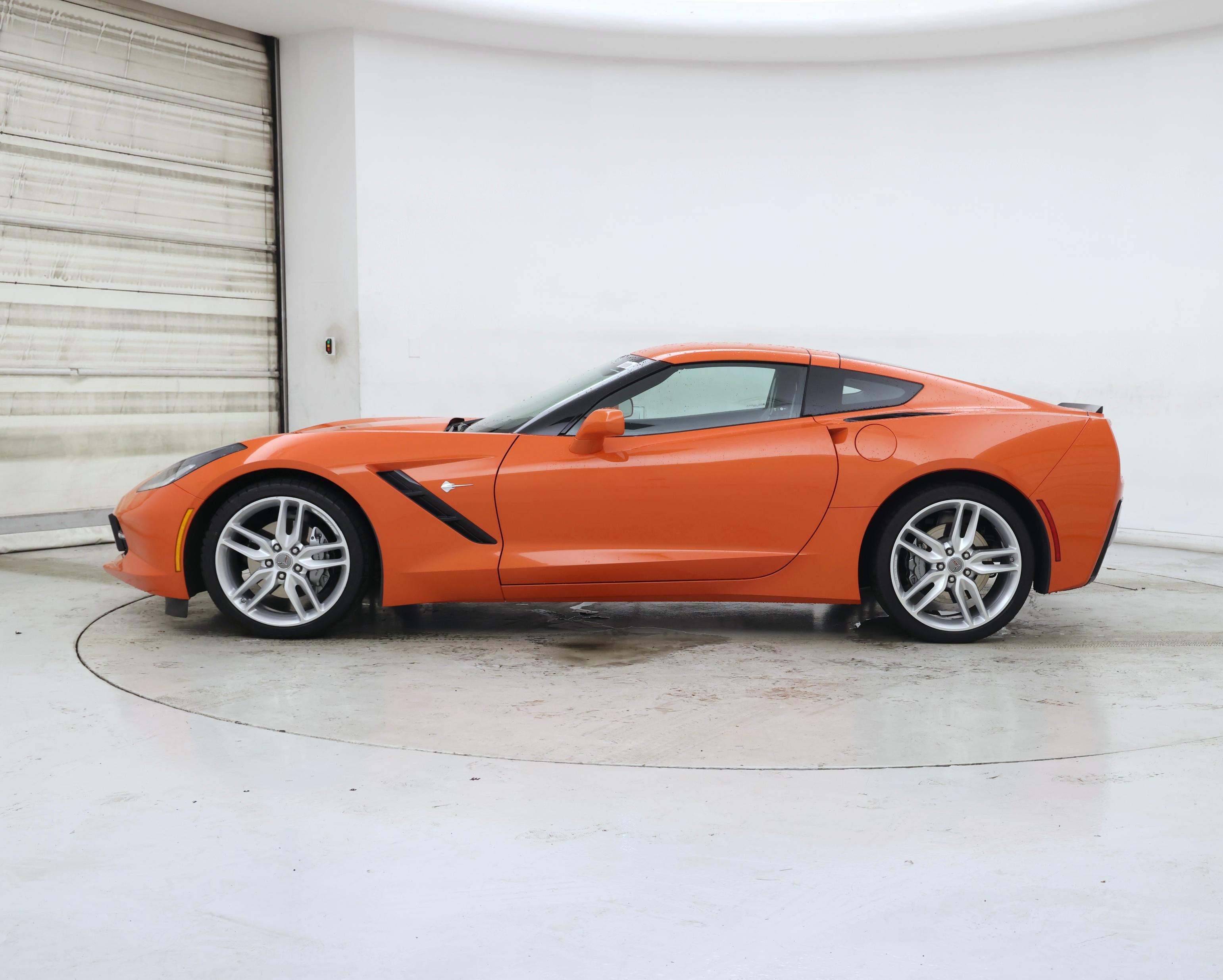 Thumbnail: 2019 Chevrolet Corvette - 3