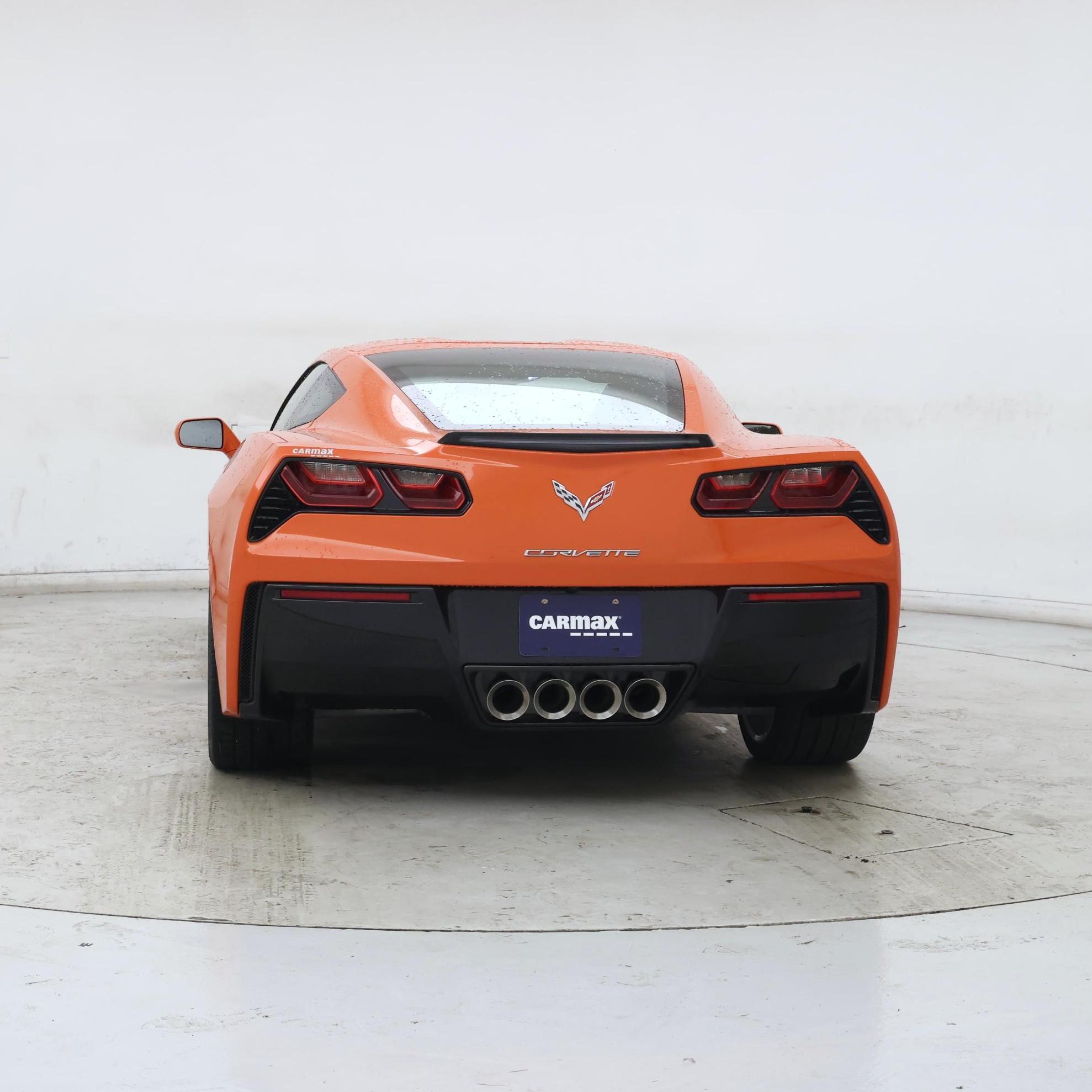 Thumbnail: 2019 Chevrolet Corvette - 6