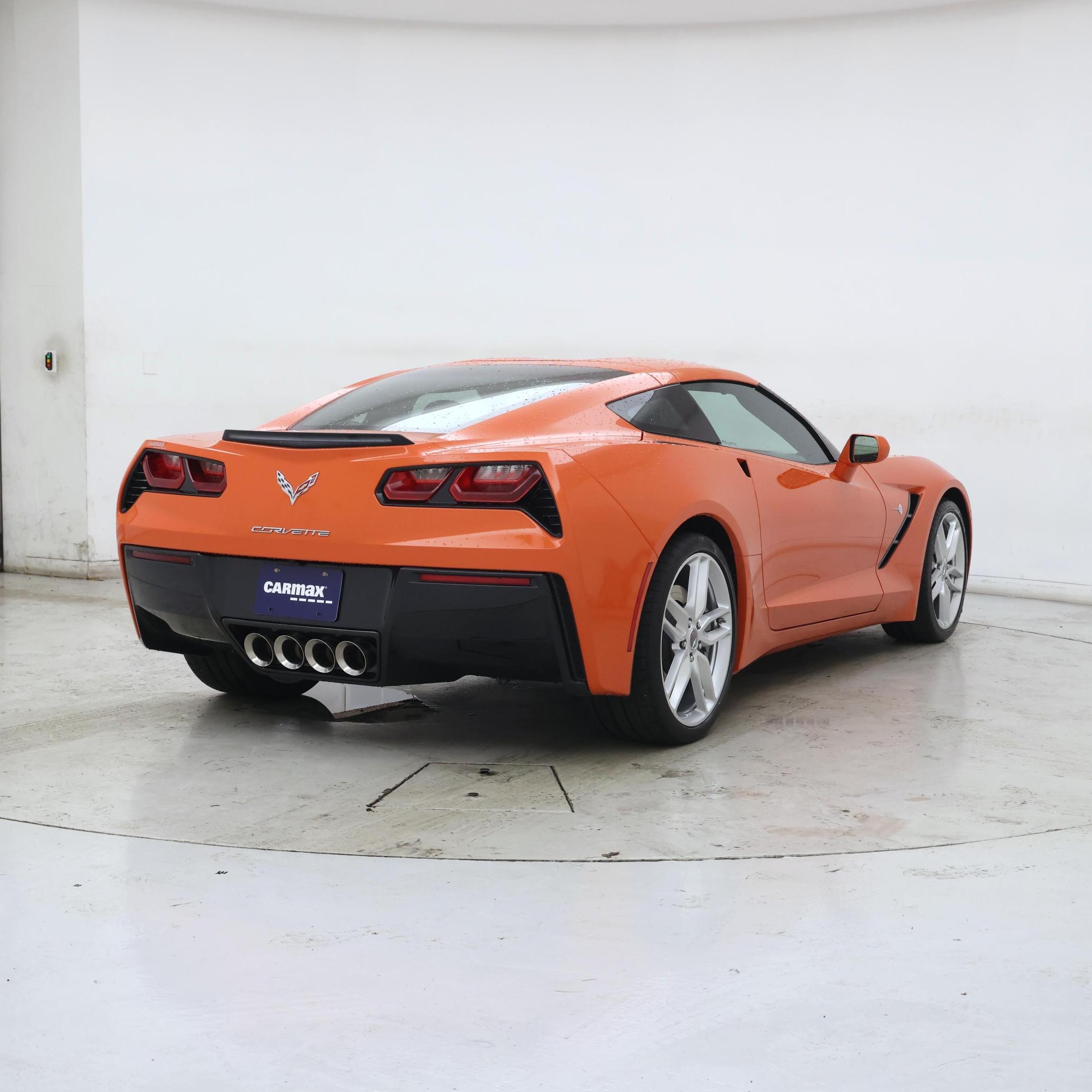 Thumbnail: 2019 Chevrolet Corvette - 8