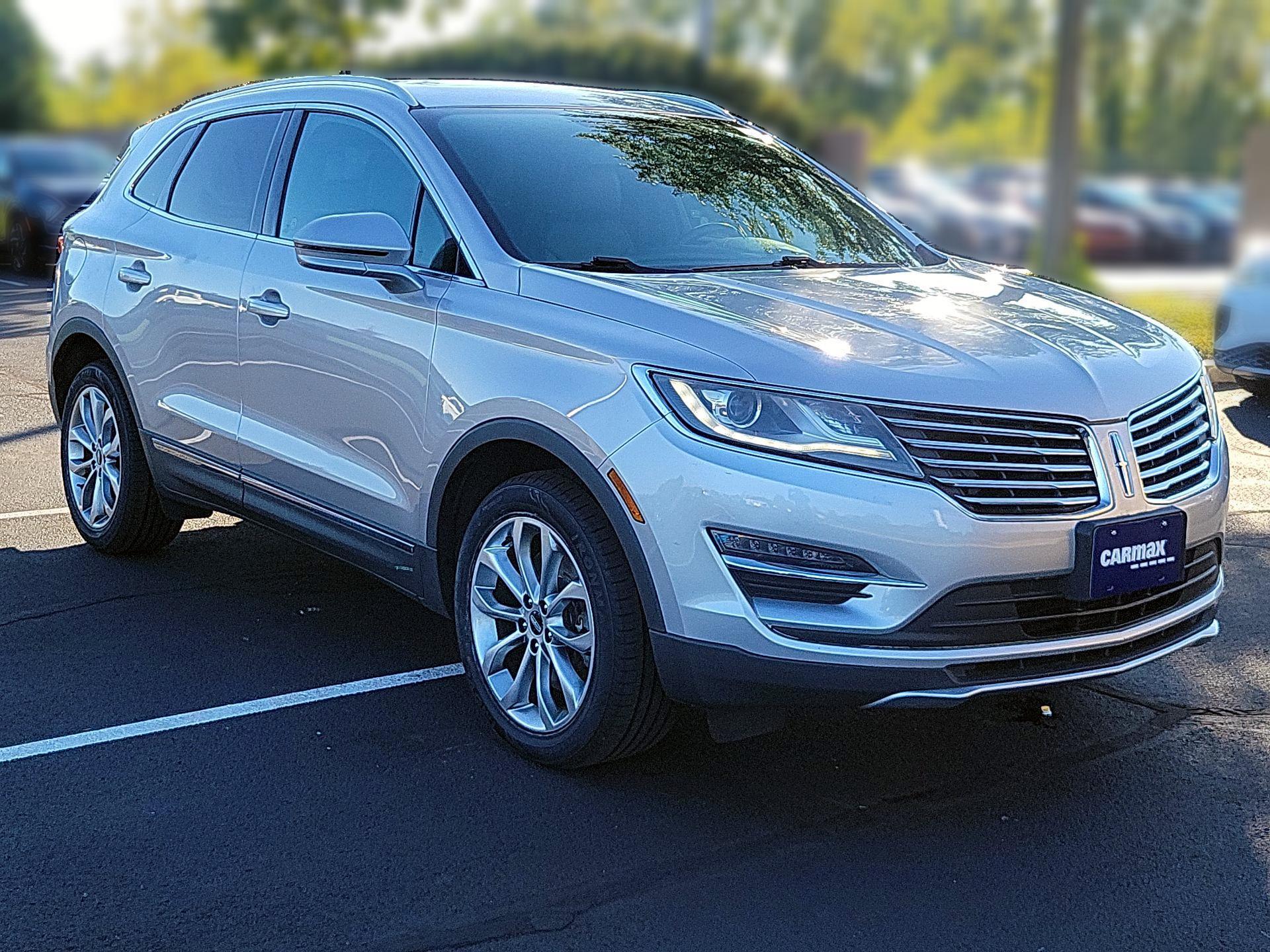 Thumbnail: 2017 Lincoln MKC - 1