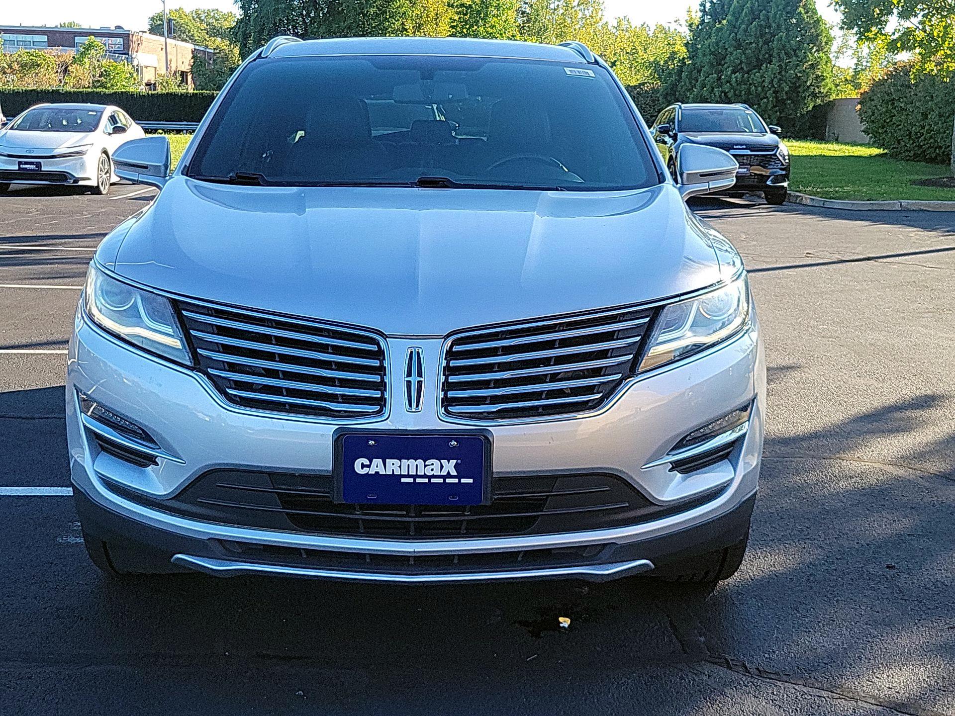 Thumbnail: 2017 Lincoln MKC - 2