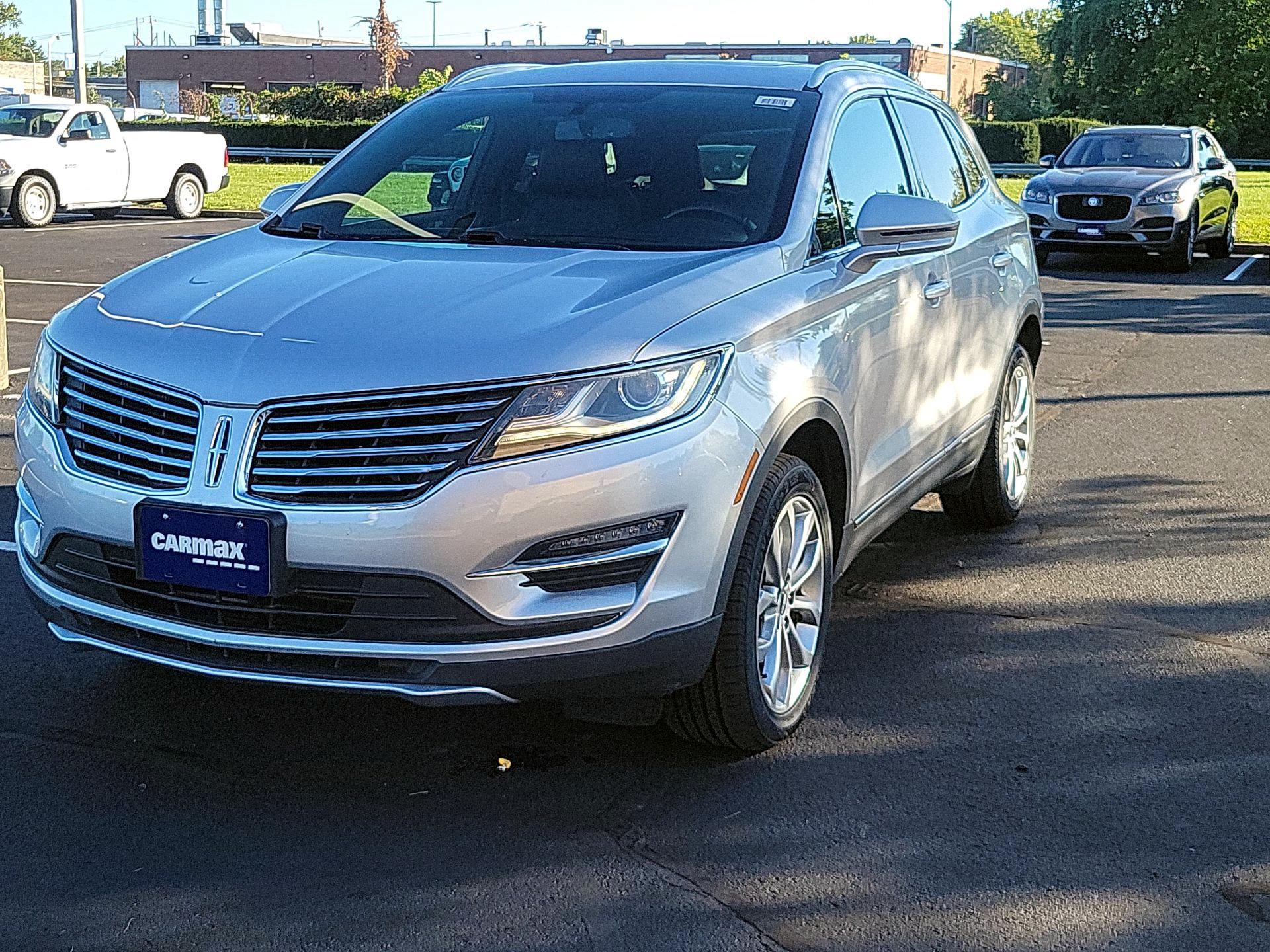 Thumbnail: 2017 Lincoln MKC - 3