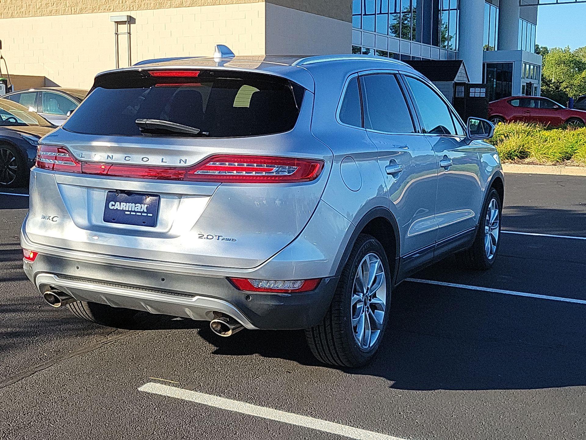 Thumbnail: 2017 Lincoln MKC - 5