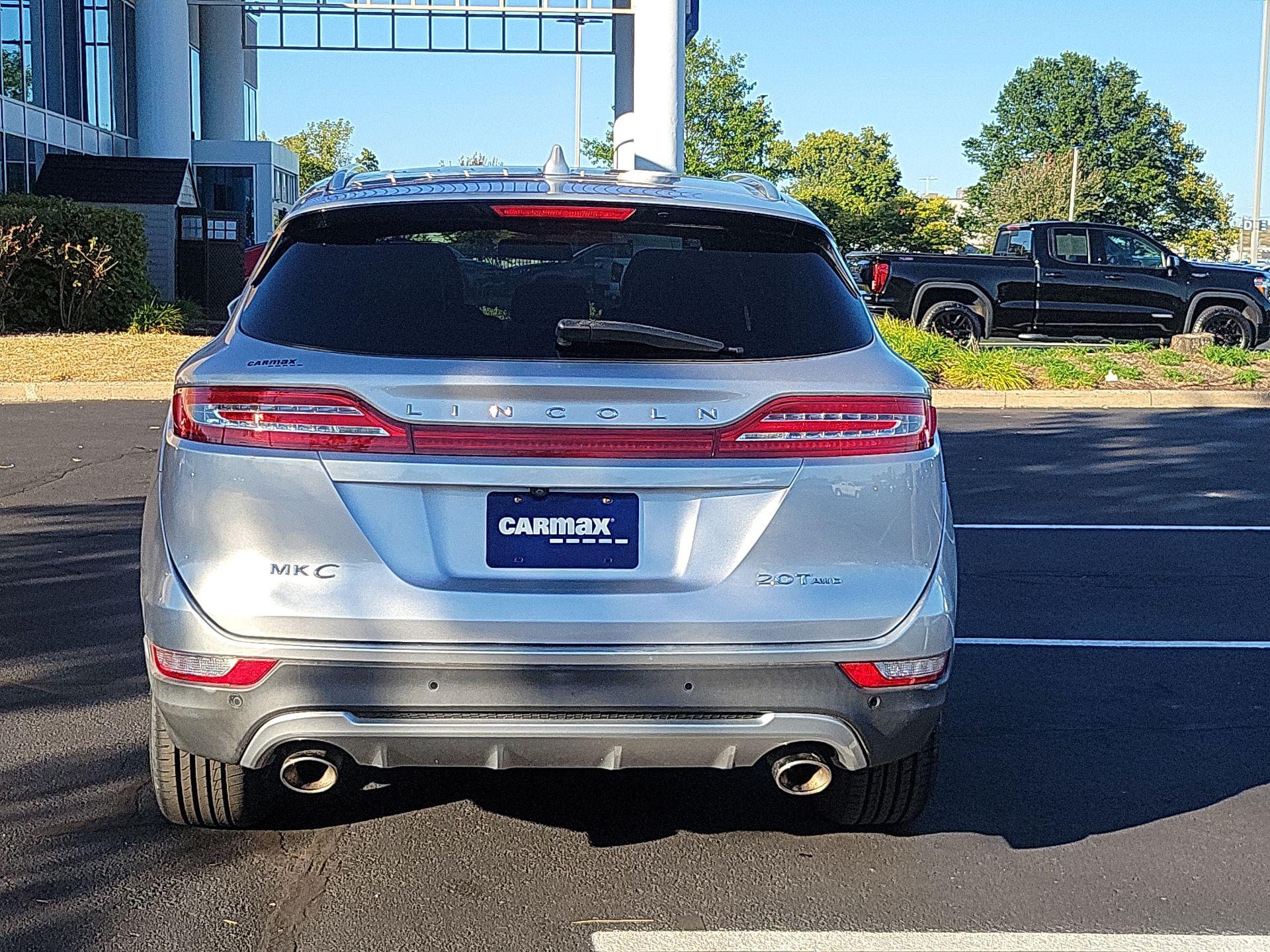 Thumbnail: 2017 Lincoln MKC - 6