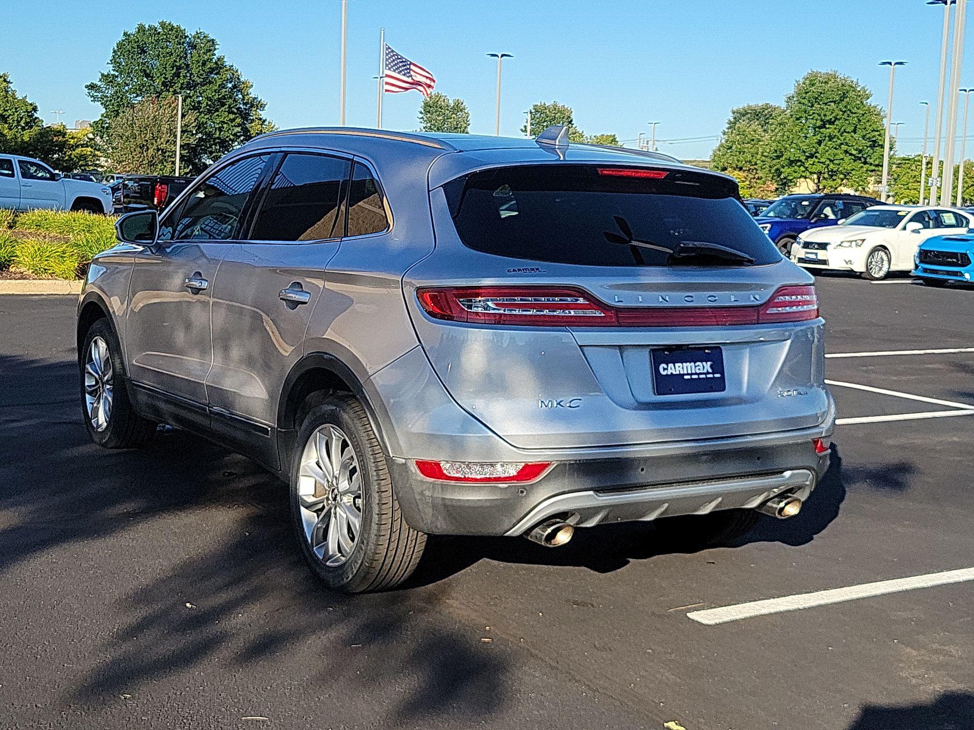 Thumbnail: 2017 Lincoln MKC - 7