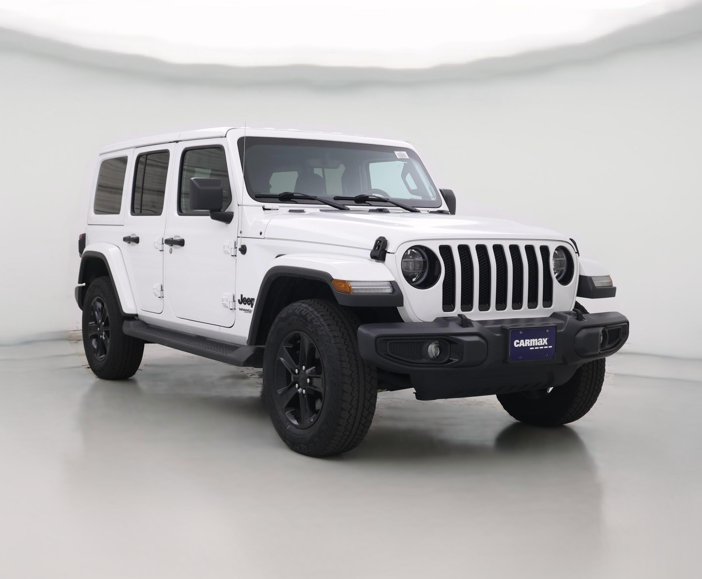 Thumbnail: 2021 Jeep Wrangler - 1