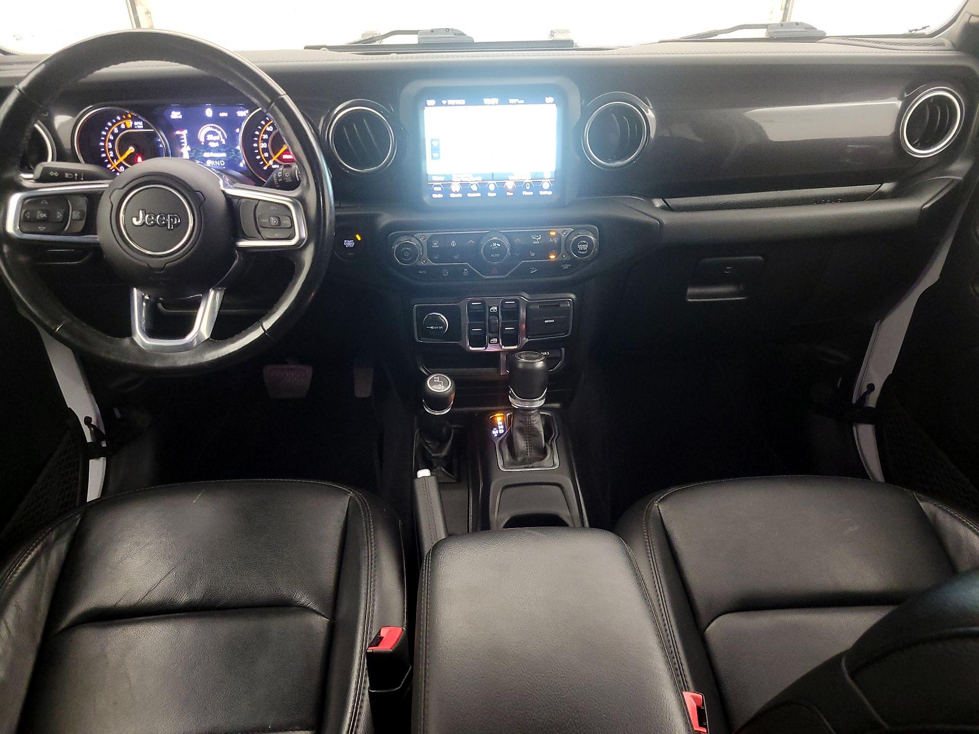 Thumbnail: 2021 Jeep Wrangler - 9