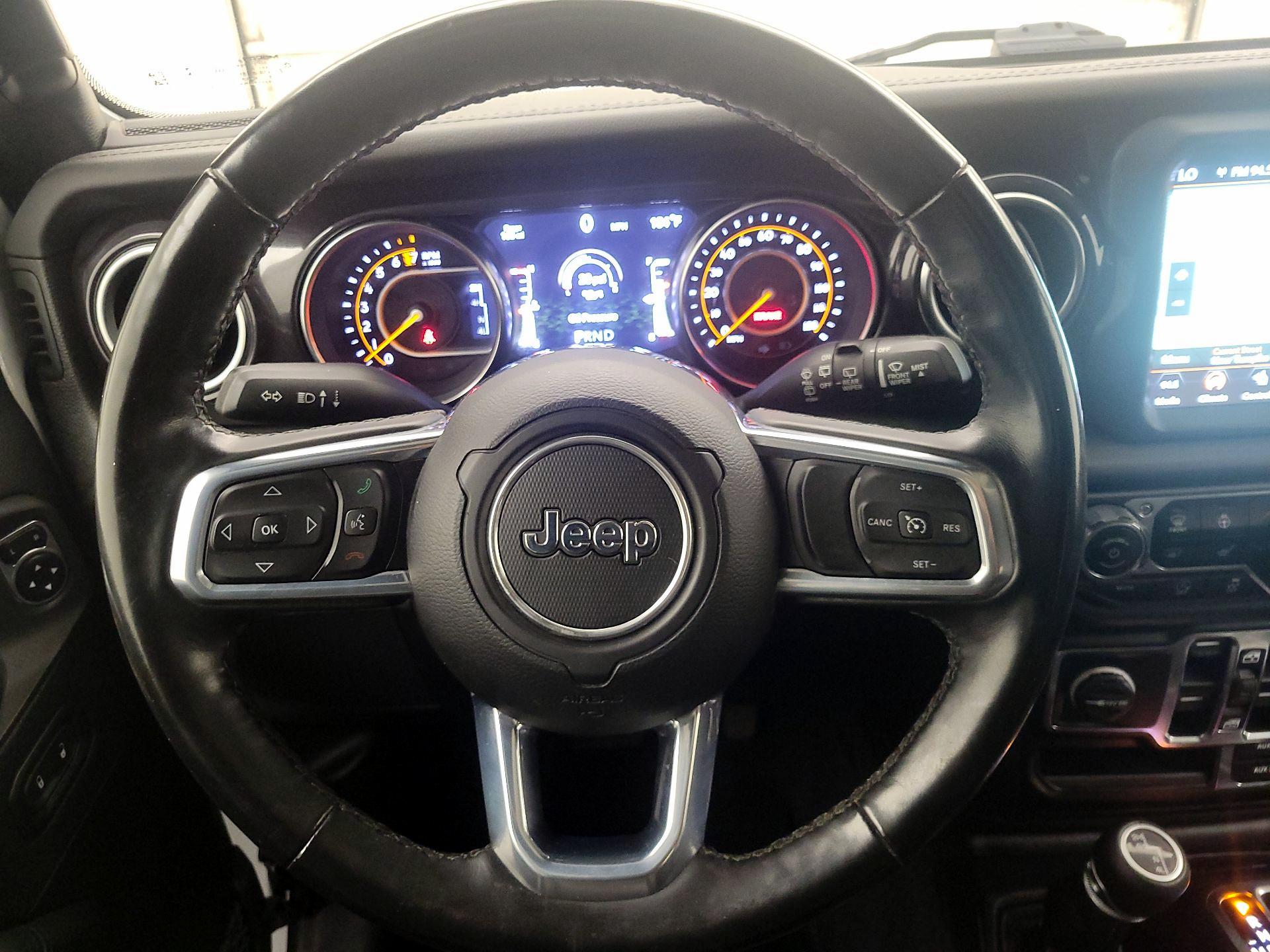 Thumbnail: 2021 Jeep Wrangler - 10