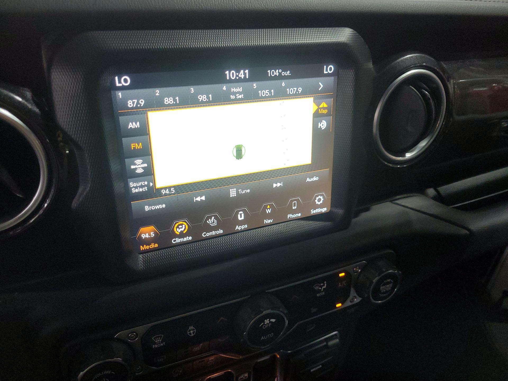 Thumbnail: 2021 Jeep Wrangler - 16
