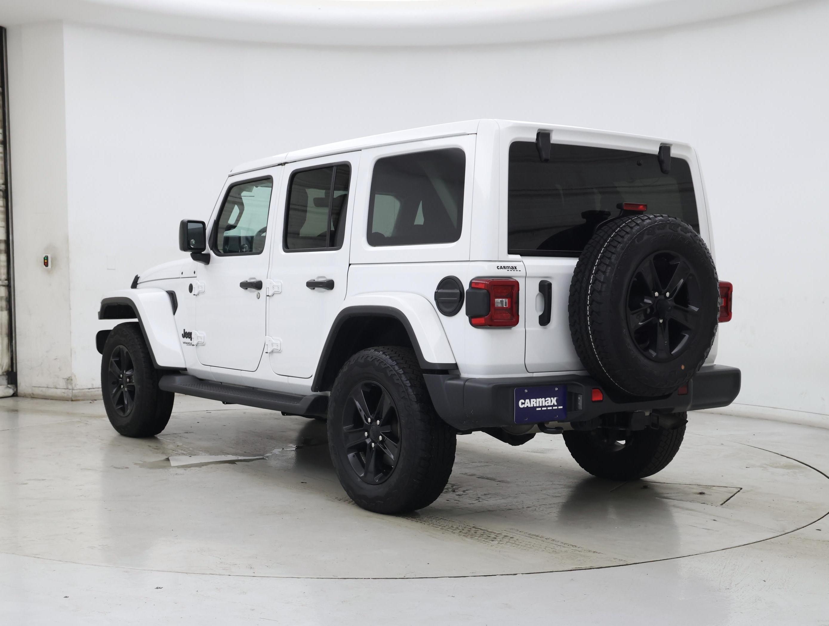 Thumbnail: 2021 Jeep Wrangler - 2