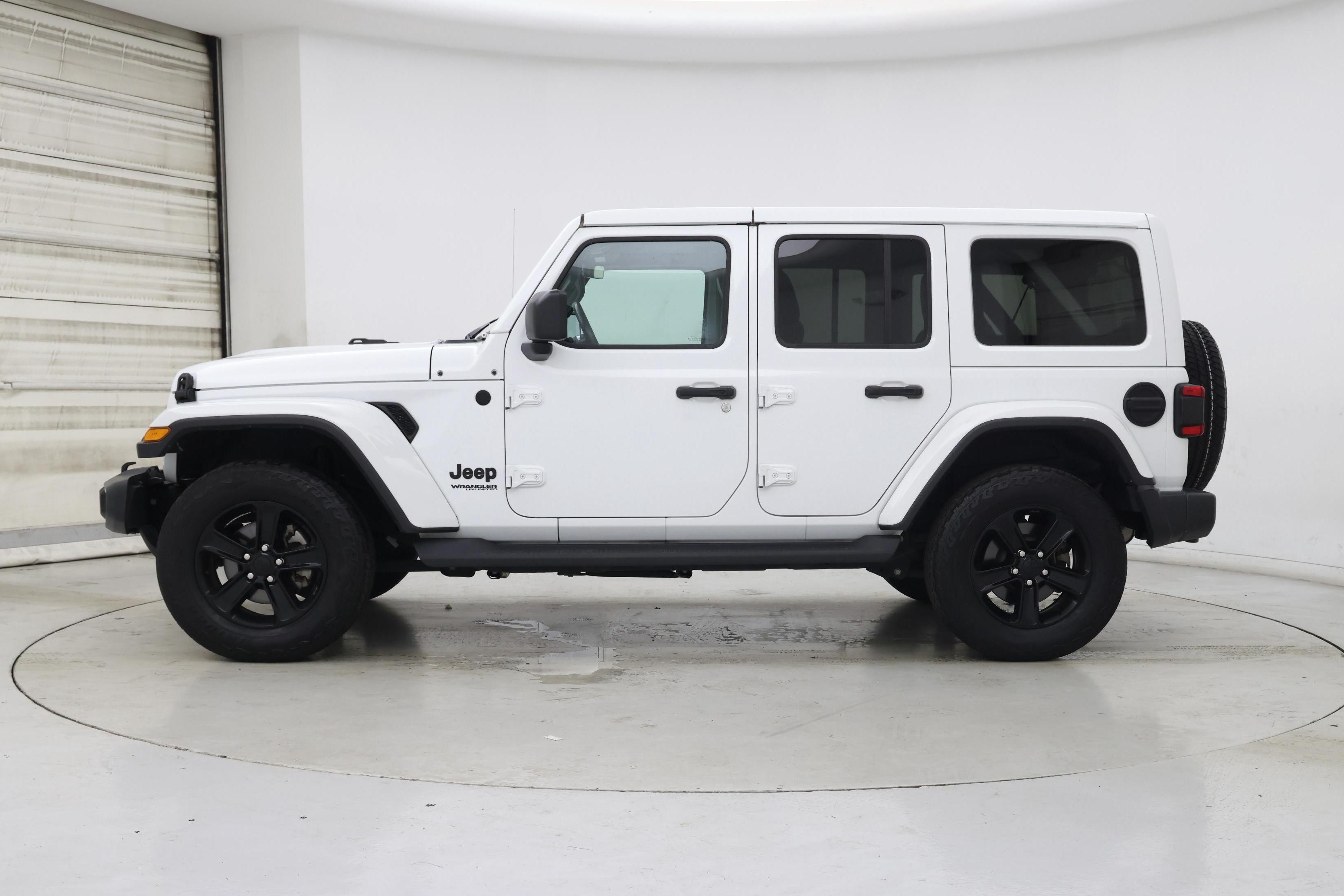 Thumbnail: 2021 Jeep Wrangler - 3