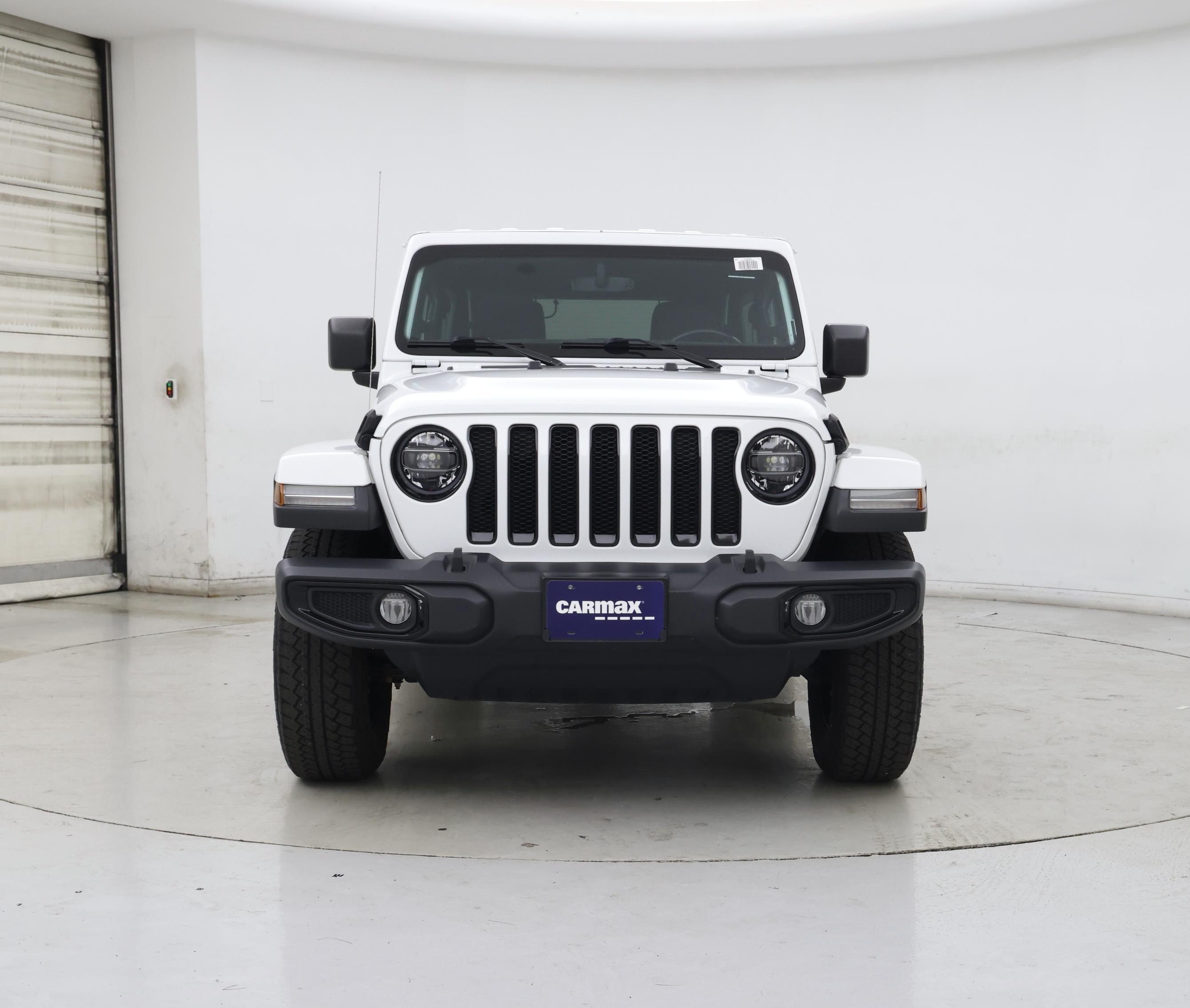 Thumbnail: 2021 Jeep Wrangler - 5