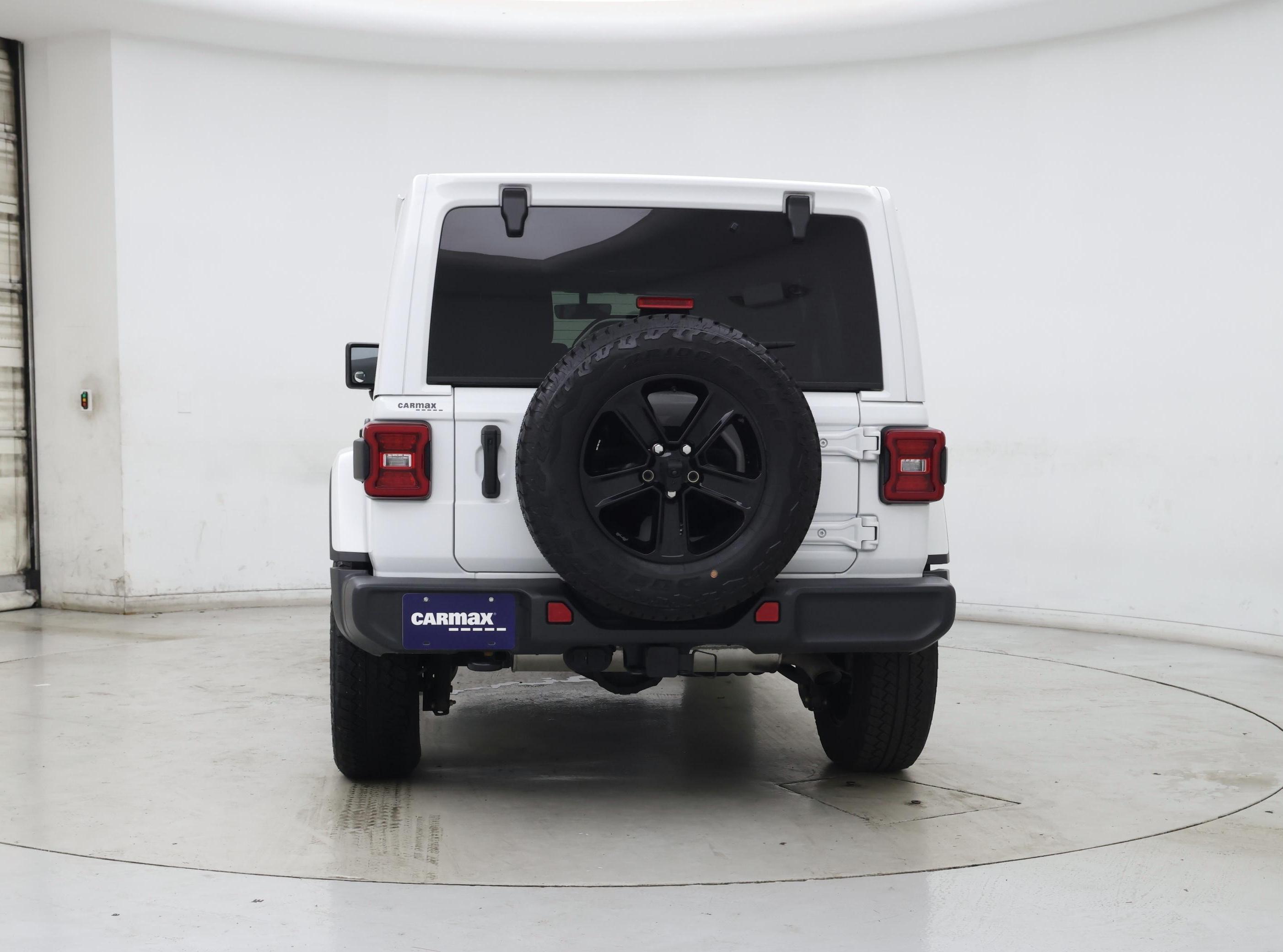 Thumbnail: 2021 Jeep Wrangler - 6