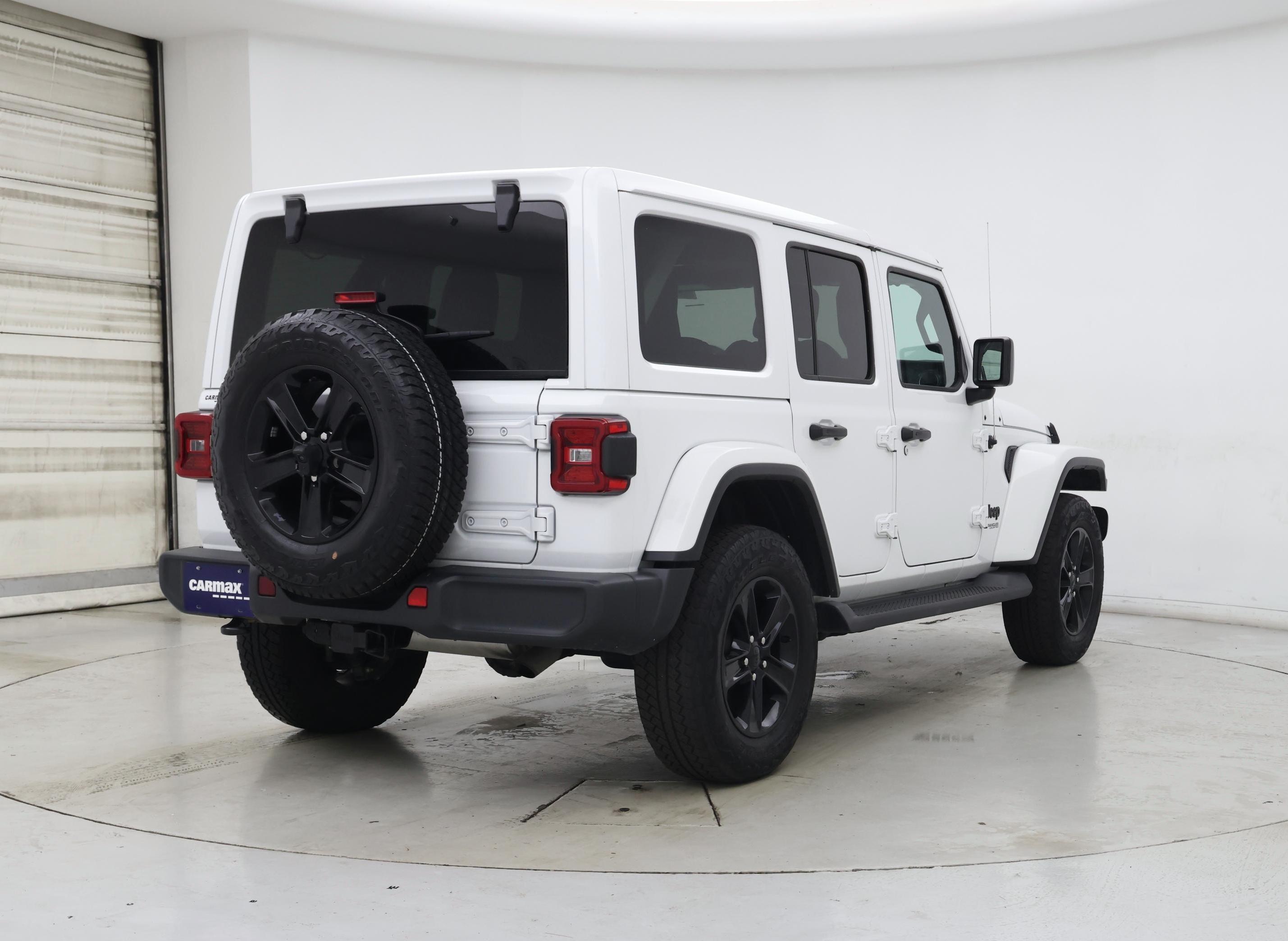 Thumbnail: 2021 Jeep Wrangler - 8