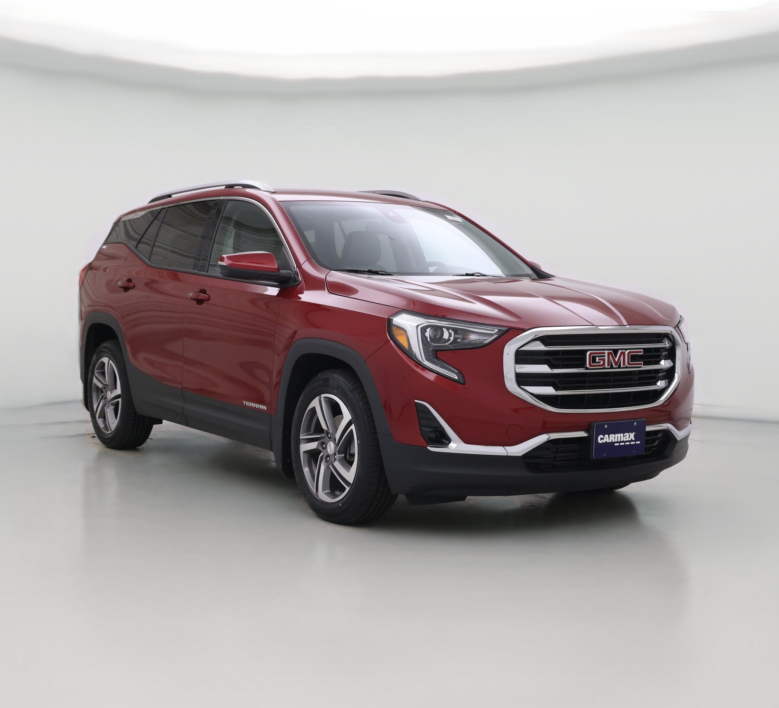 Thumbnail: 2020 GMC Terrain - 1