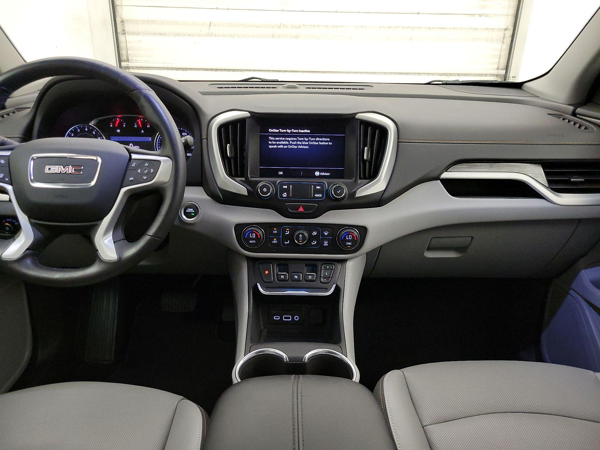 Thumbnail: 2020 GMC Terrain - 9