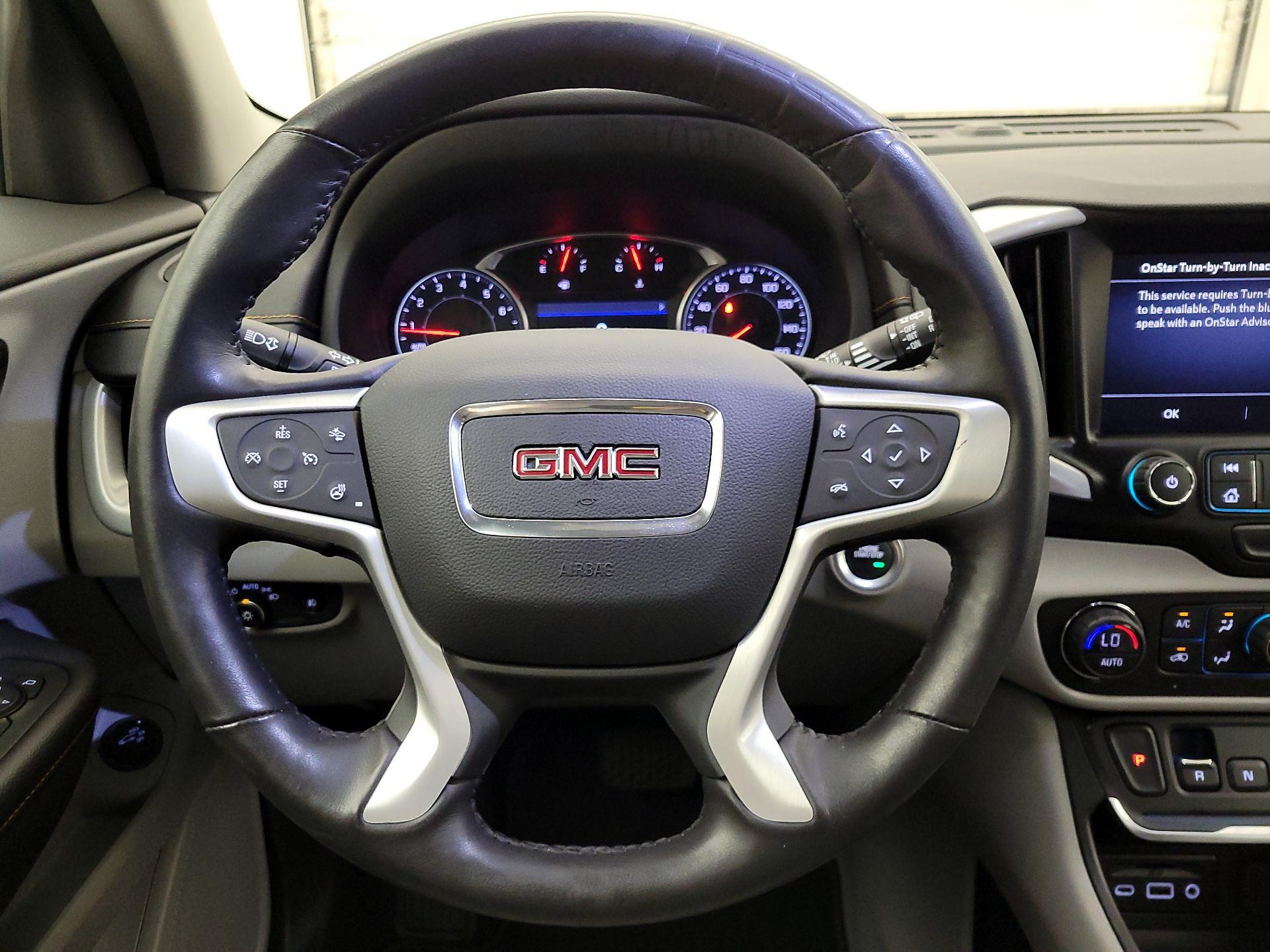 Thumbnail: 2020 GMC Terrain - 10