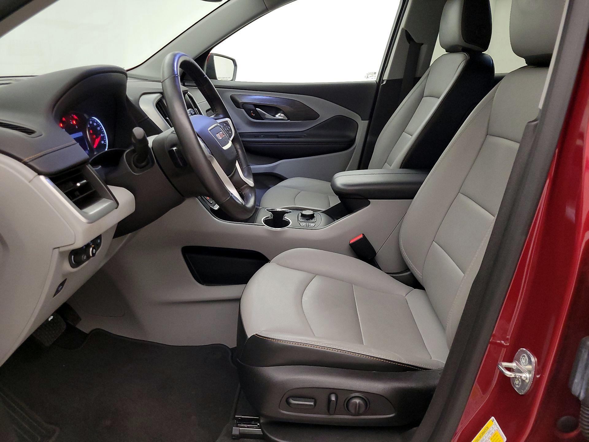 Thumbnail: 2020 GMC Terrain - 11